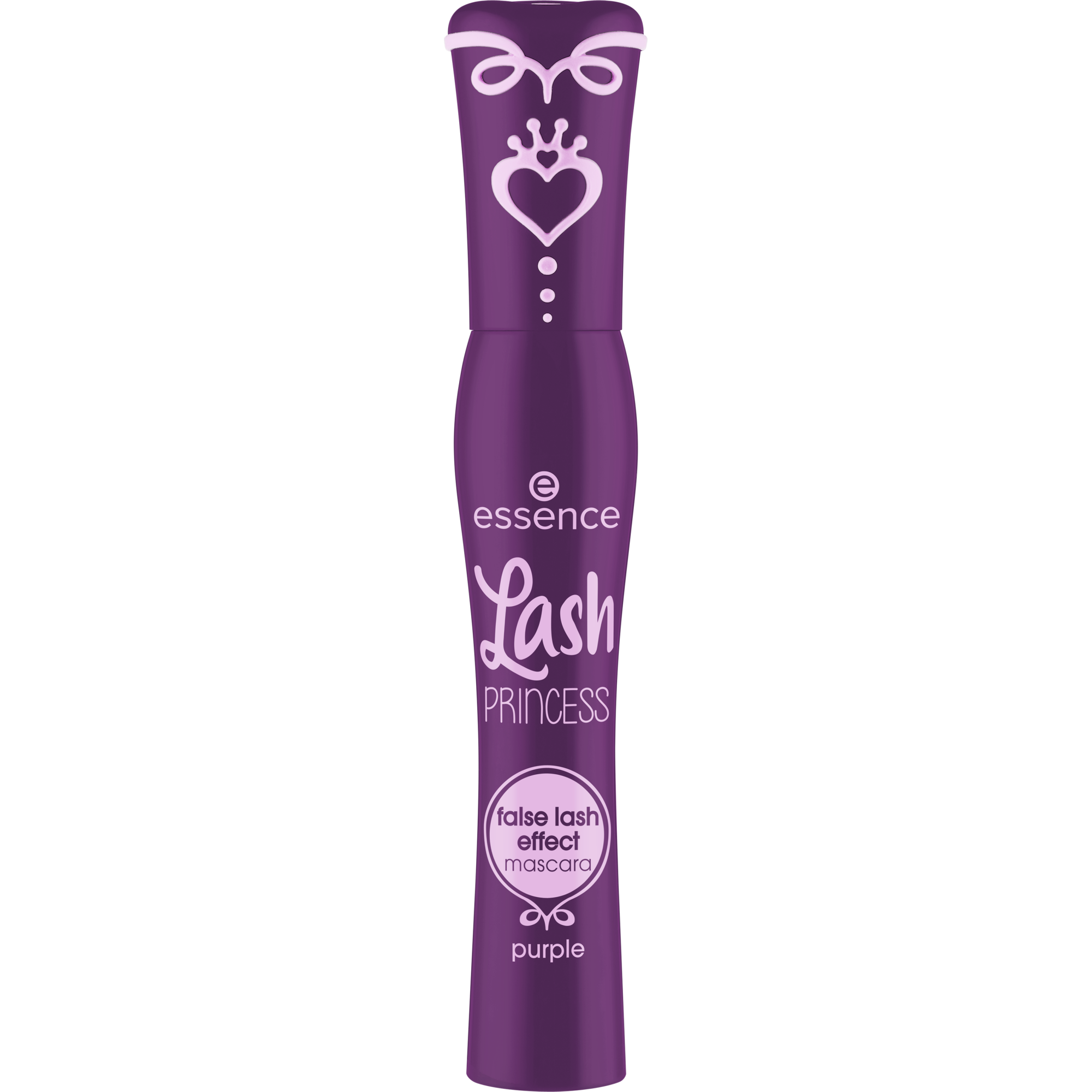 Lash PRINCESS false lash effect mascara purple