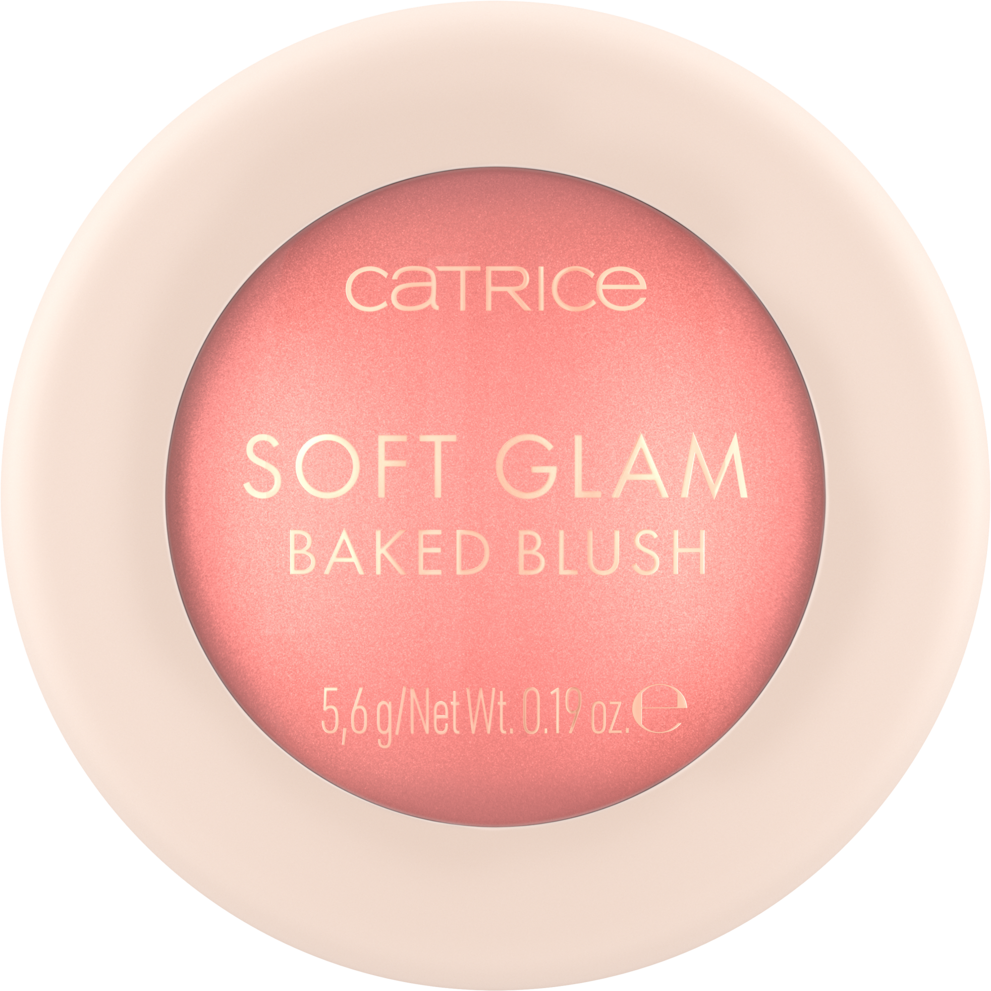 Soft Glam Baked Blush