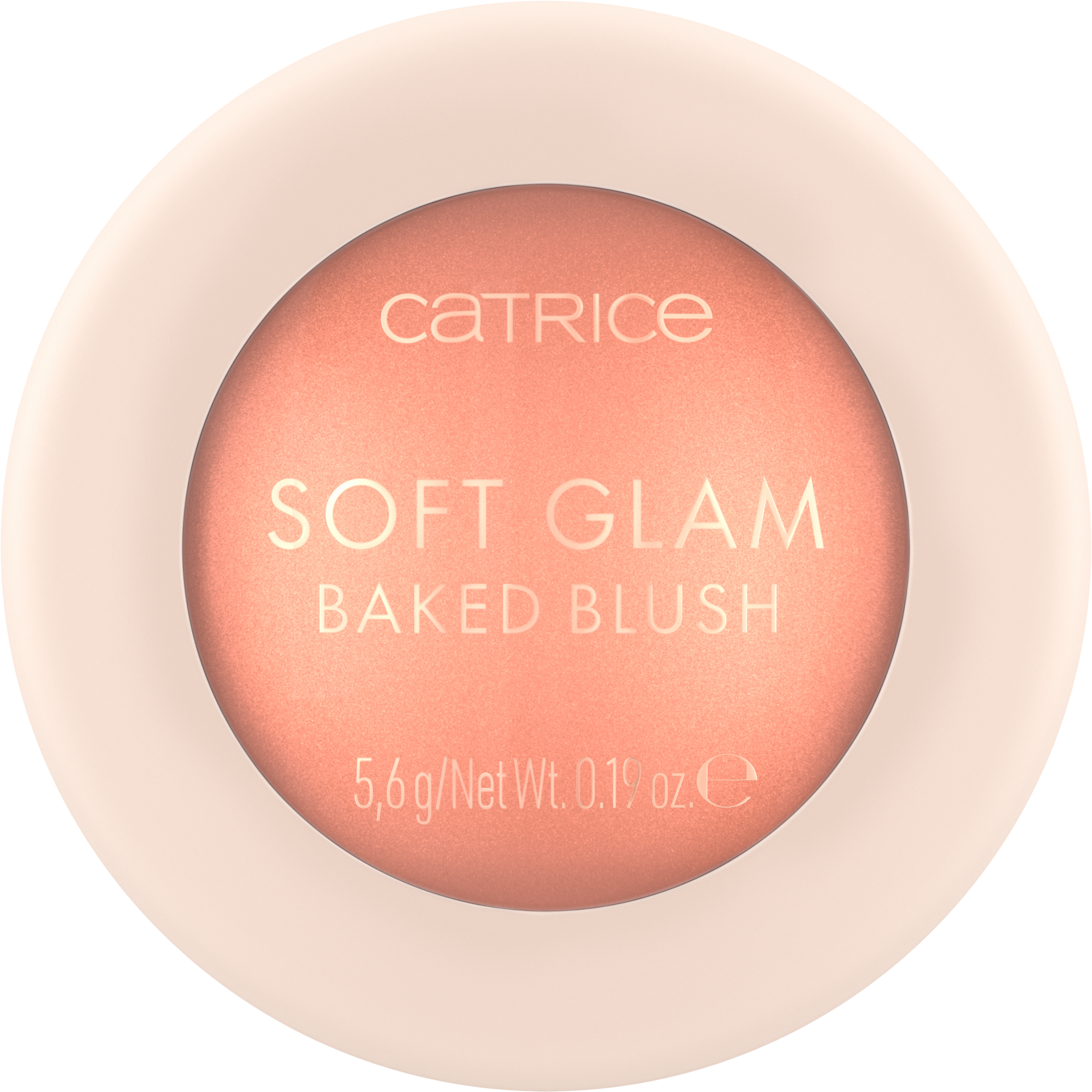 Tvářenka Soft Glam Baked