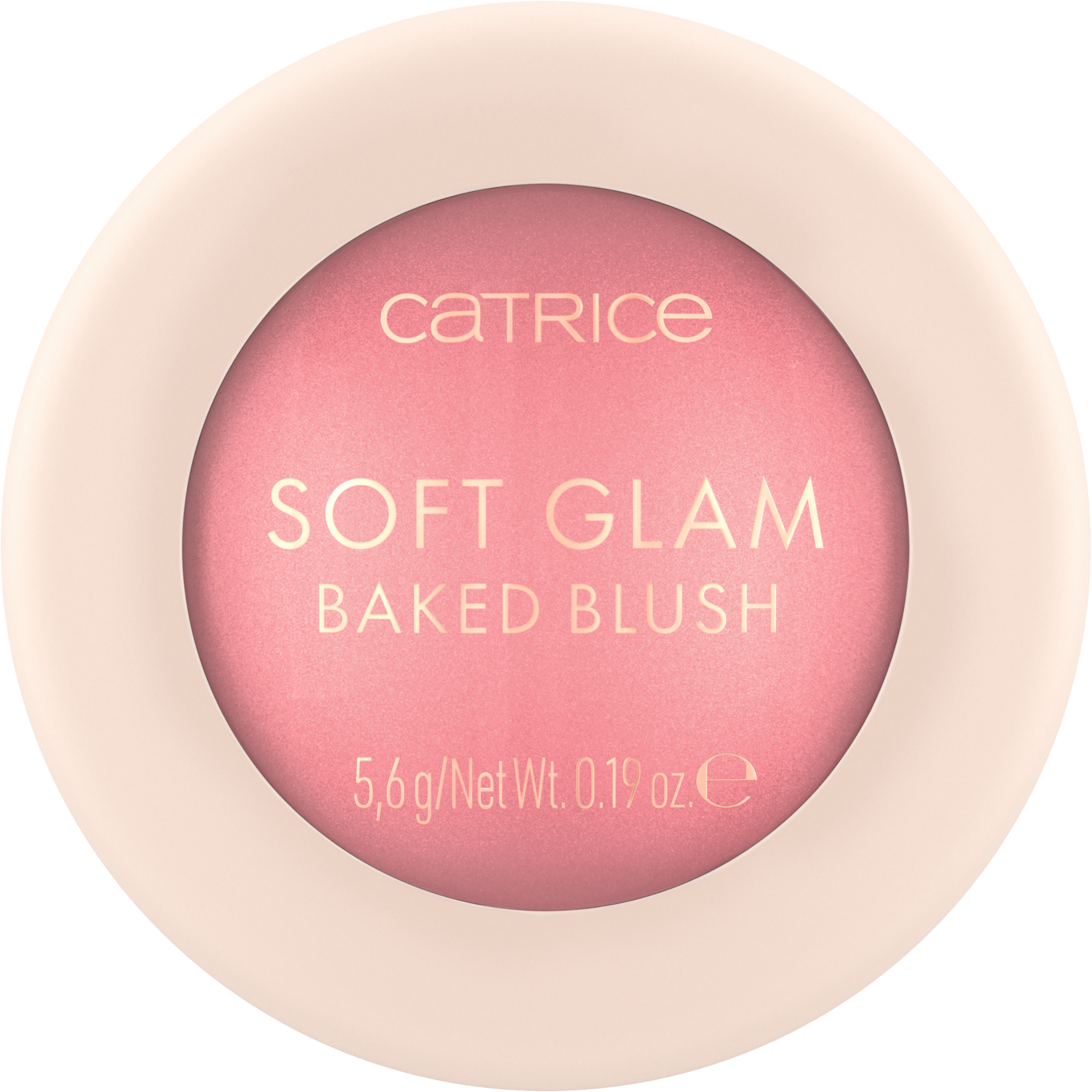 Soft Glam Baked rumenilo