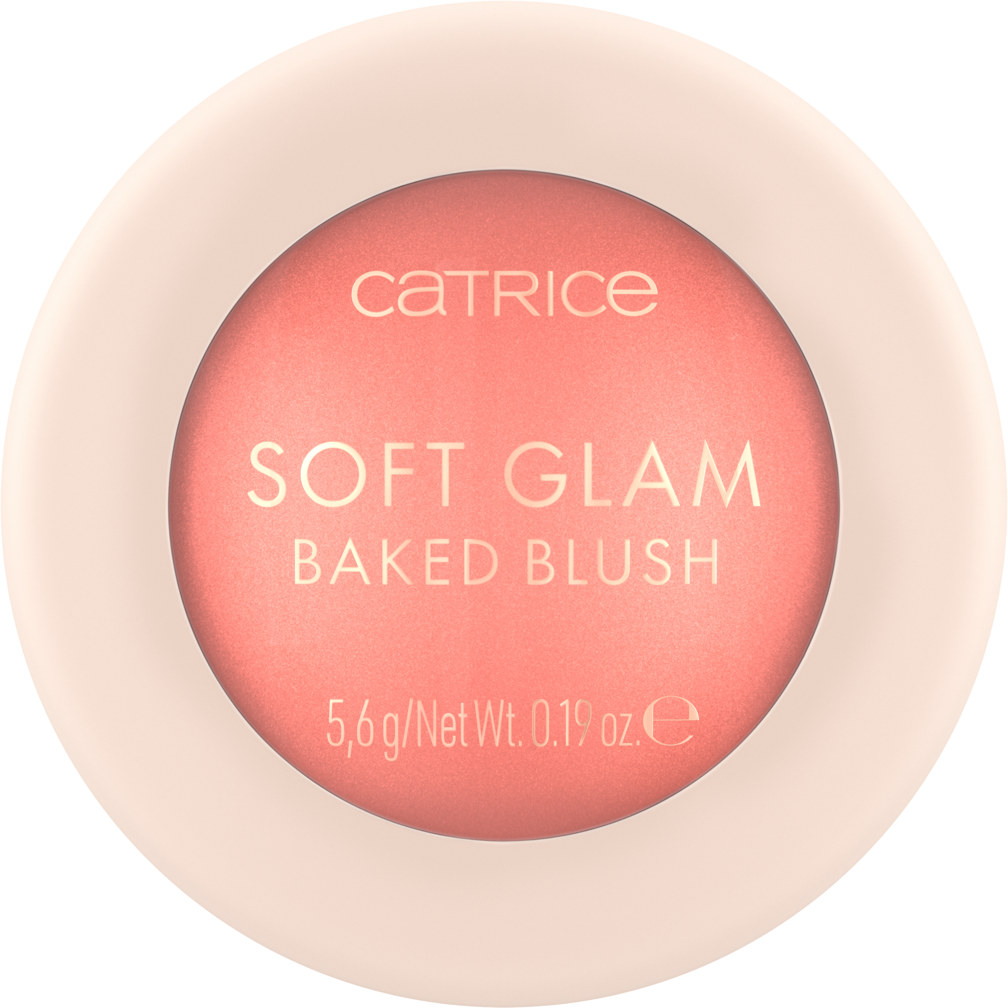 Tvářenka Soft Glam Baked