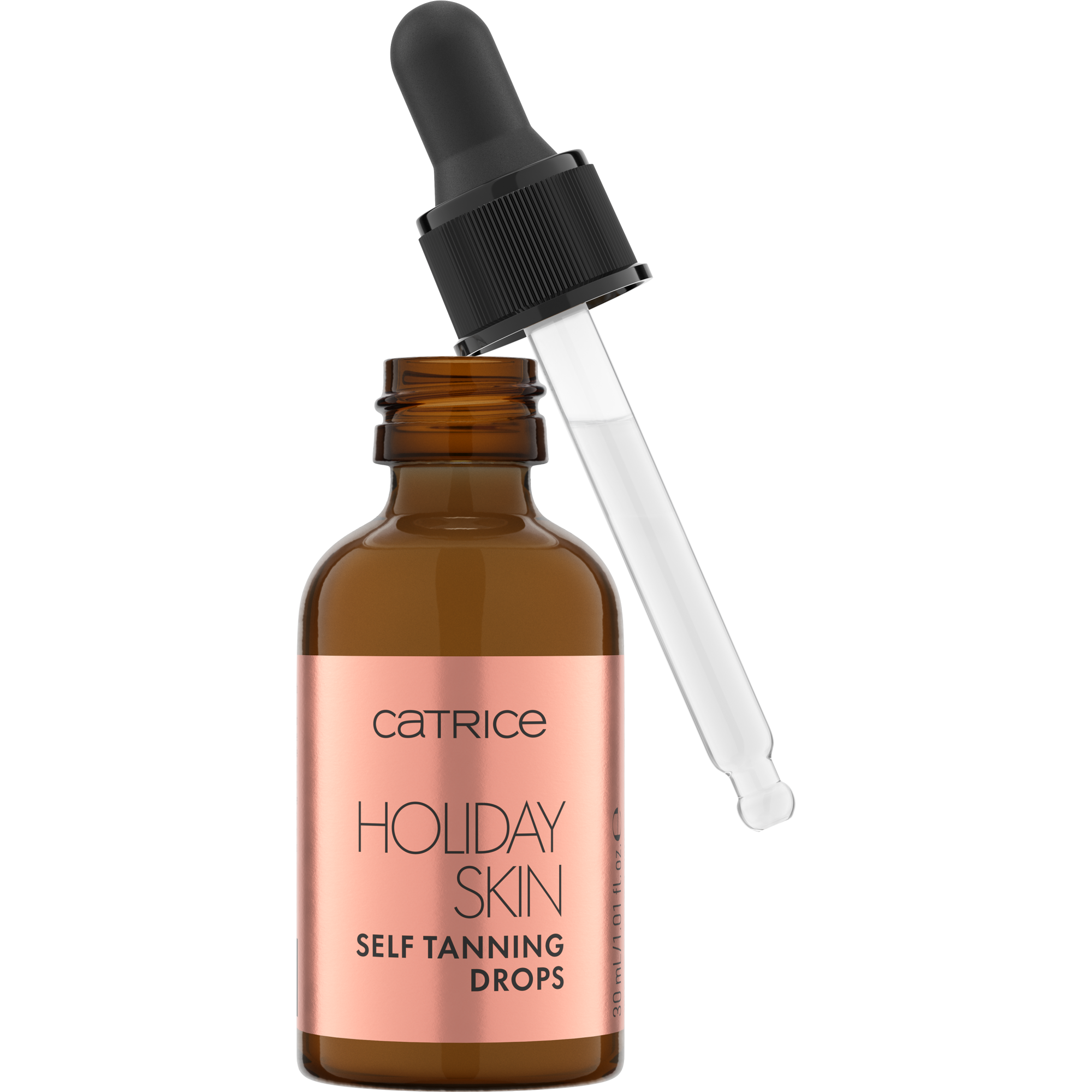 Holiday Skin Self Tanning Drops