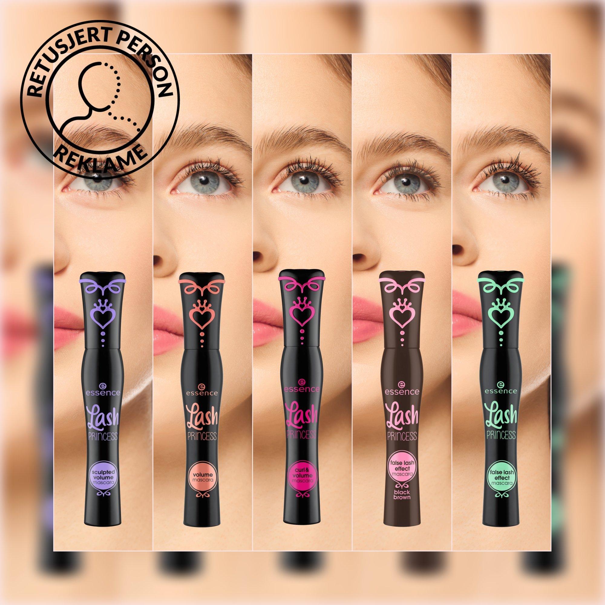 Lash PRINCESS curl & volume mascara
