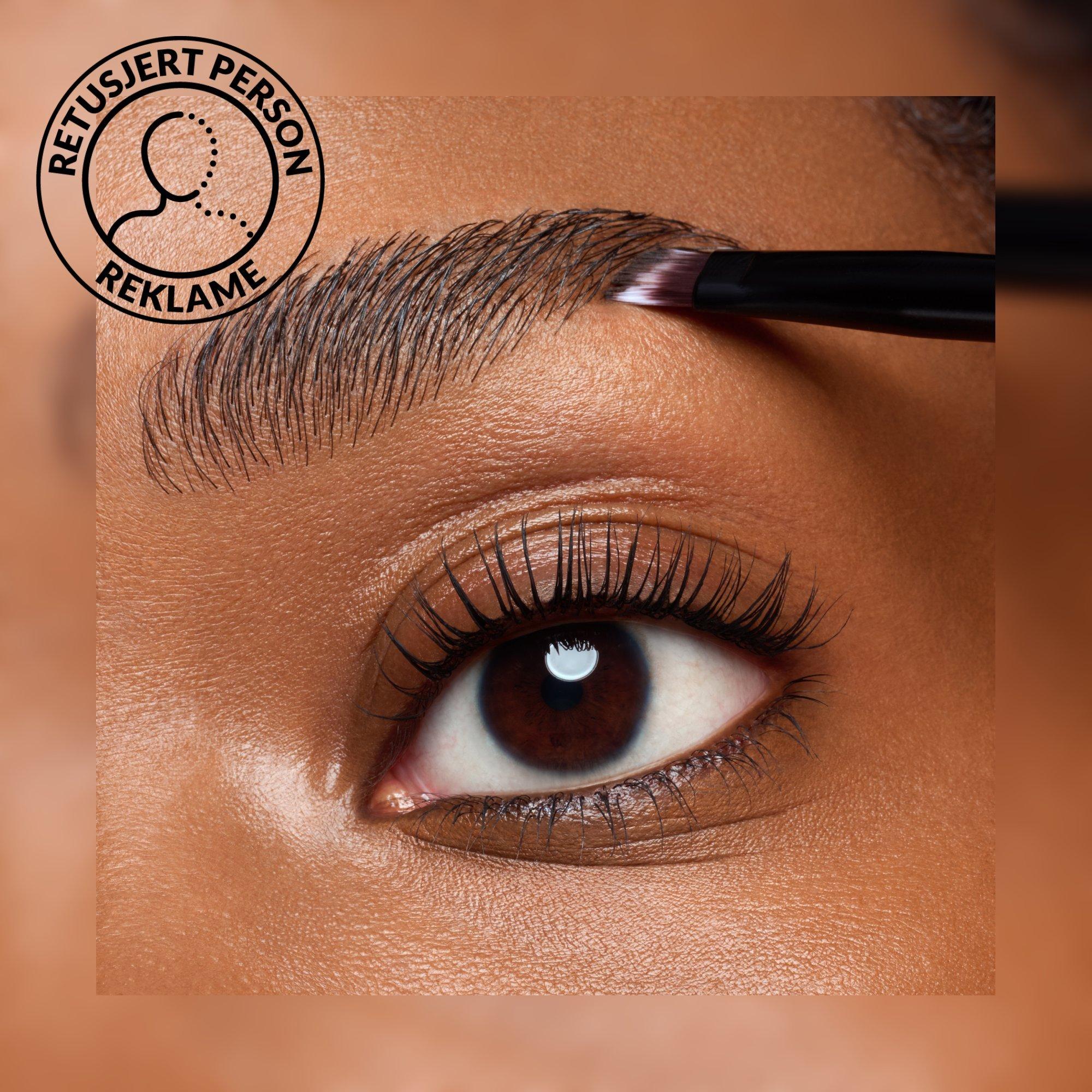 Duo Eyebrow Defining Brush