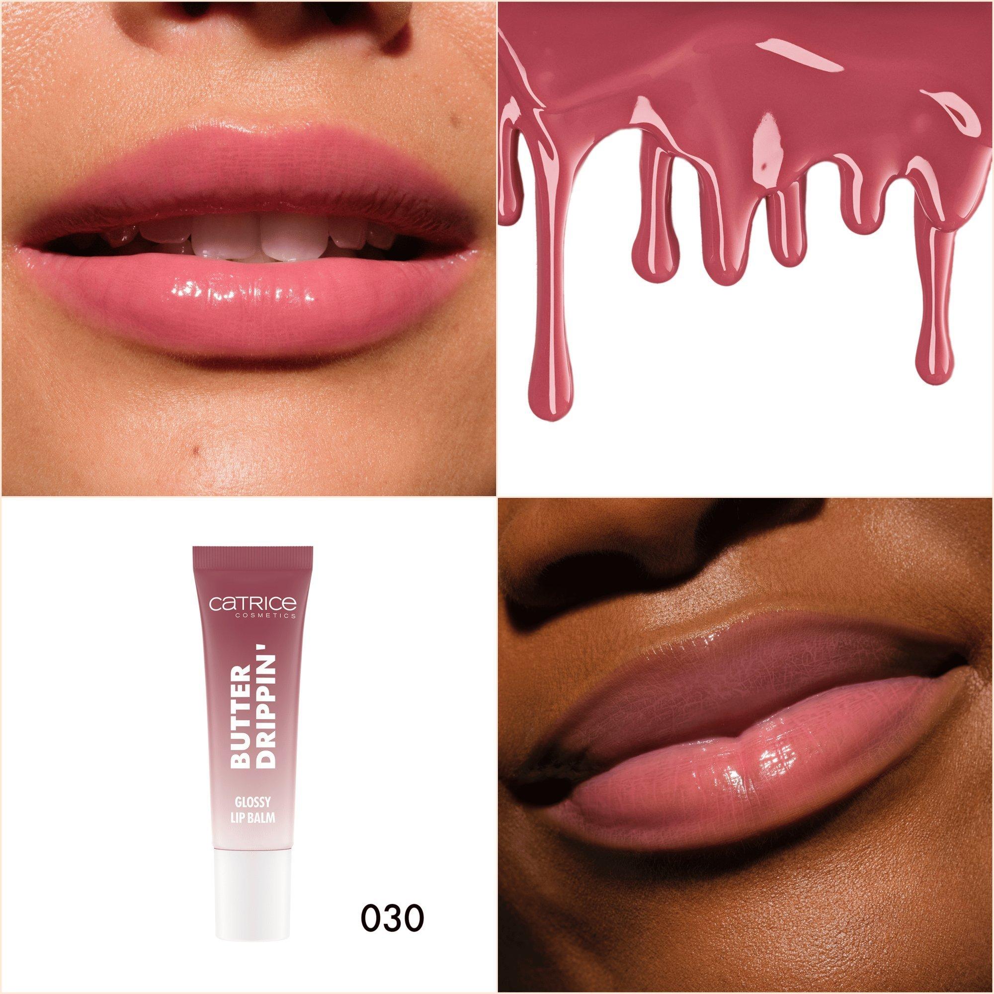 Butter Drippin' Glossy Lip Balm