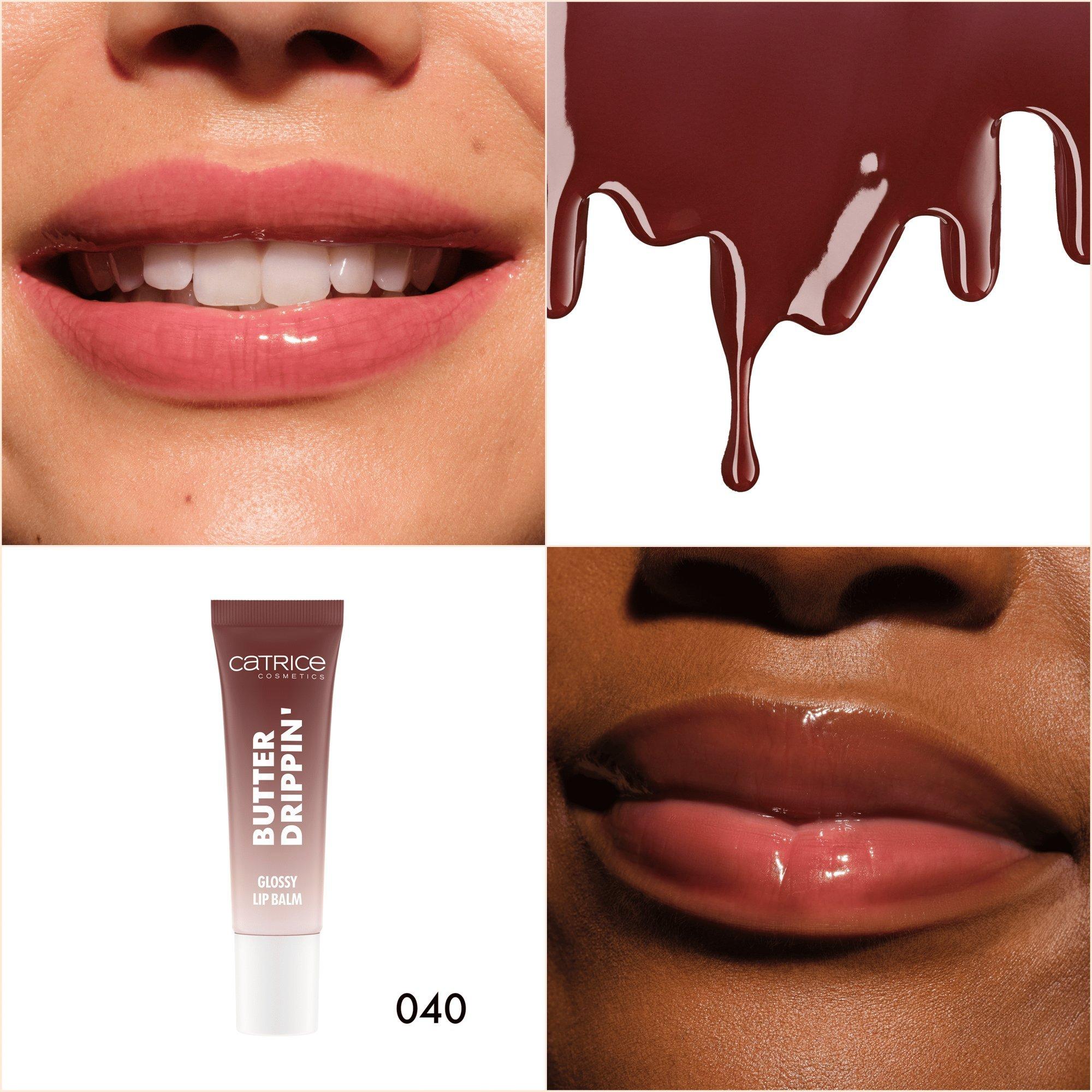 Butter Drippin' Glossy Lip Balm