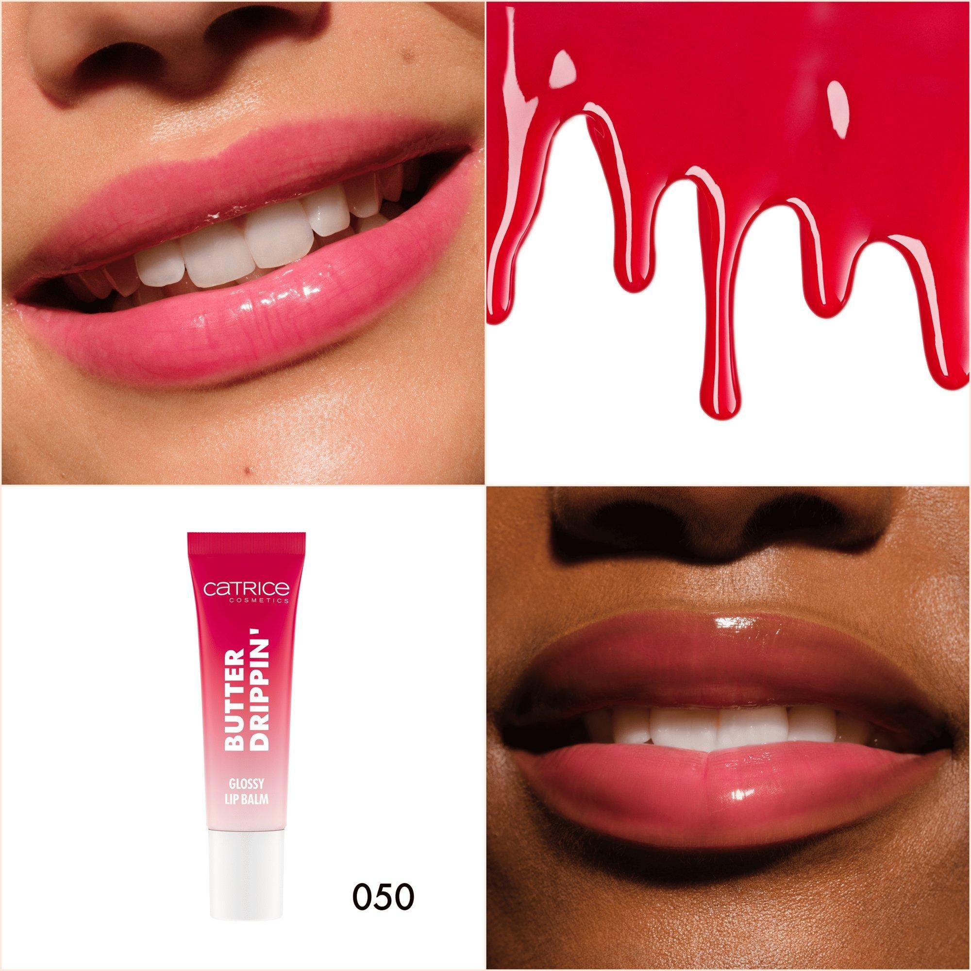 Butter Drippin' Glossy Lip Balm