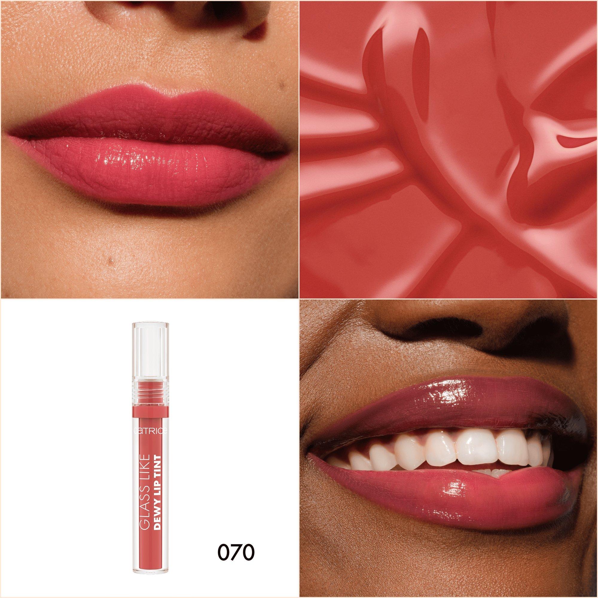Glass Like Dewy Lip Tint