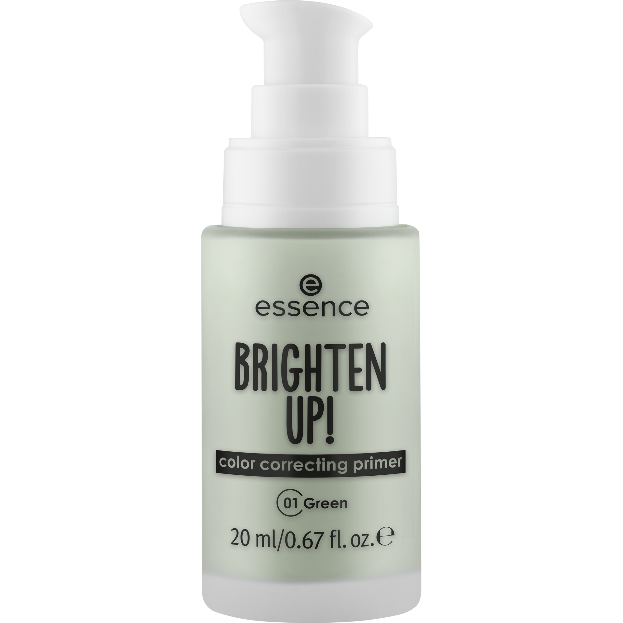 BRIGHTEN UP! color correcting primer