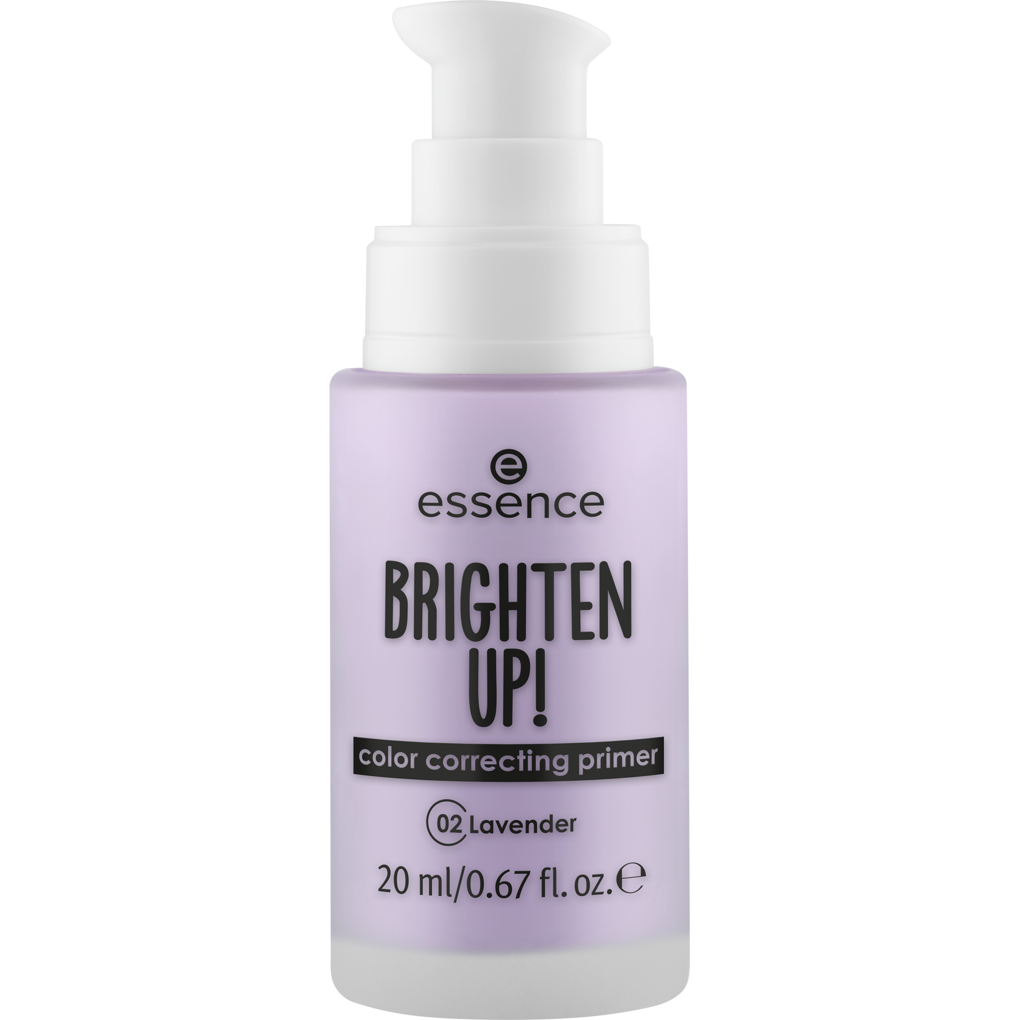 BRIGHTEN UP! color correcting primer