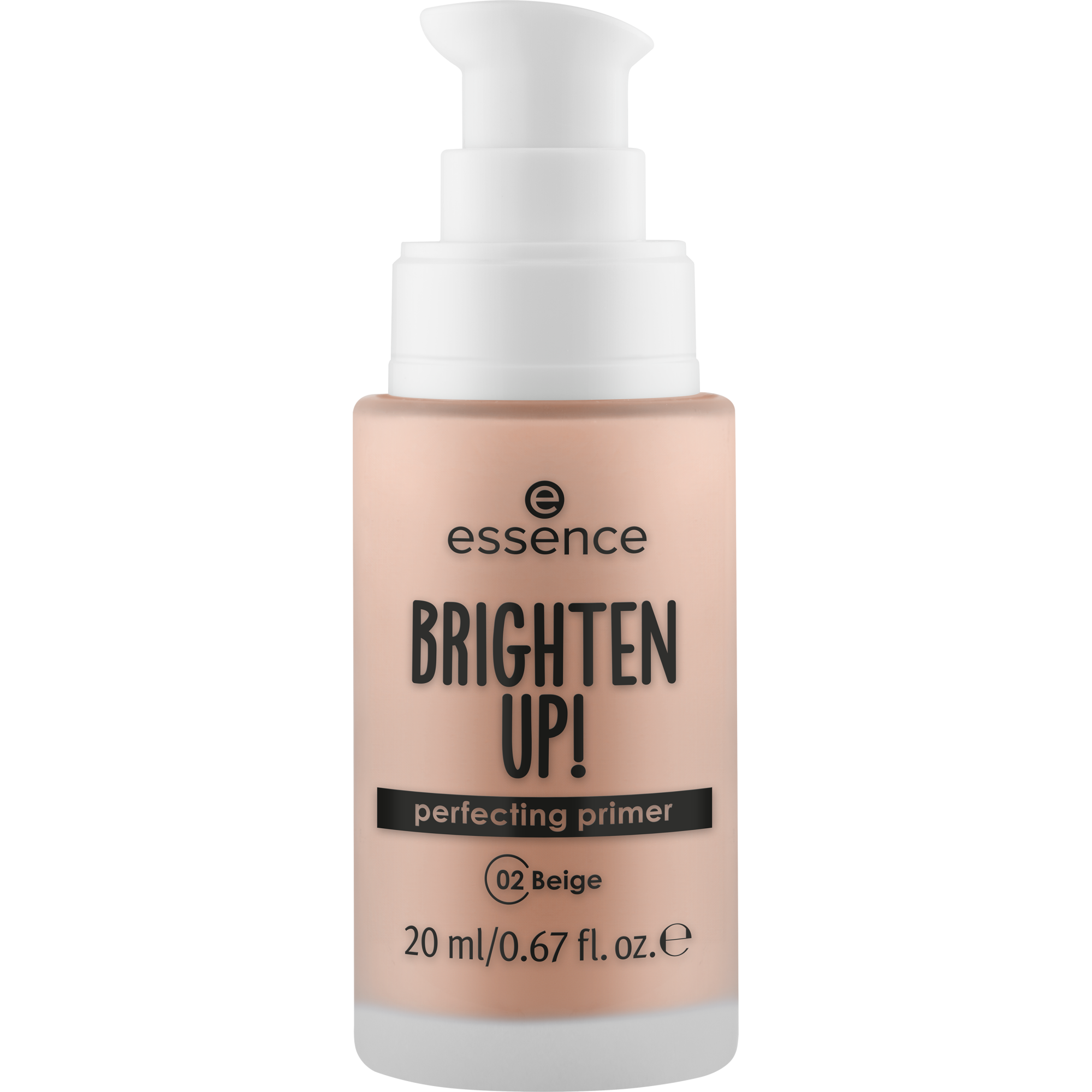 BRIGHTEN UP! primer τελειοποίησης