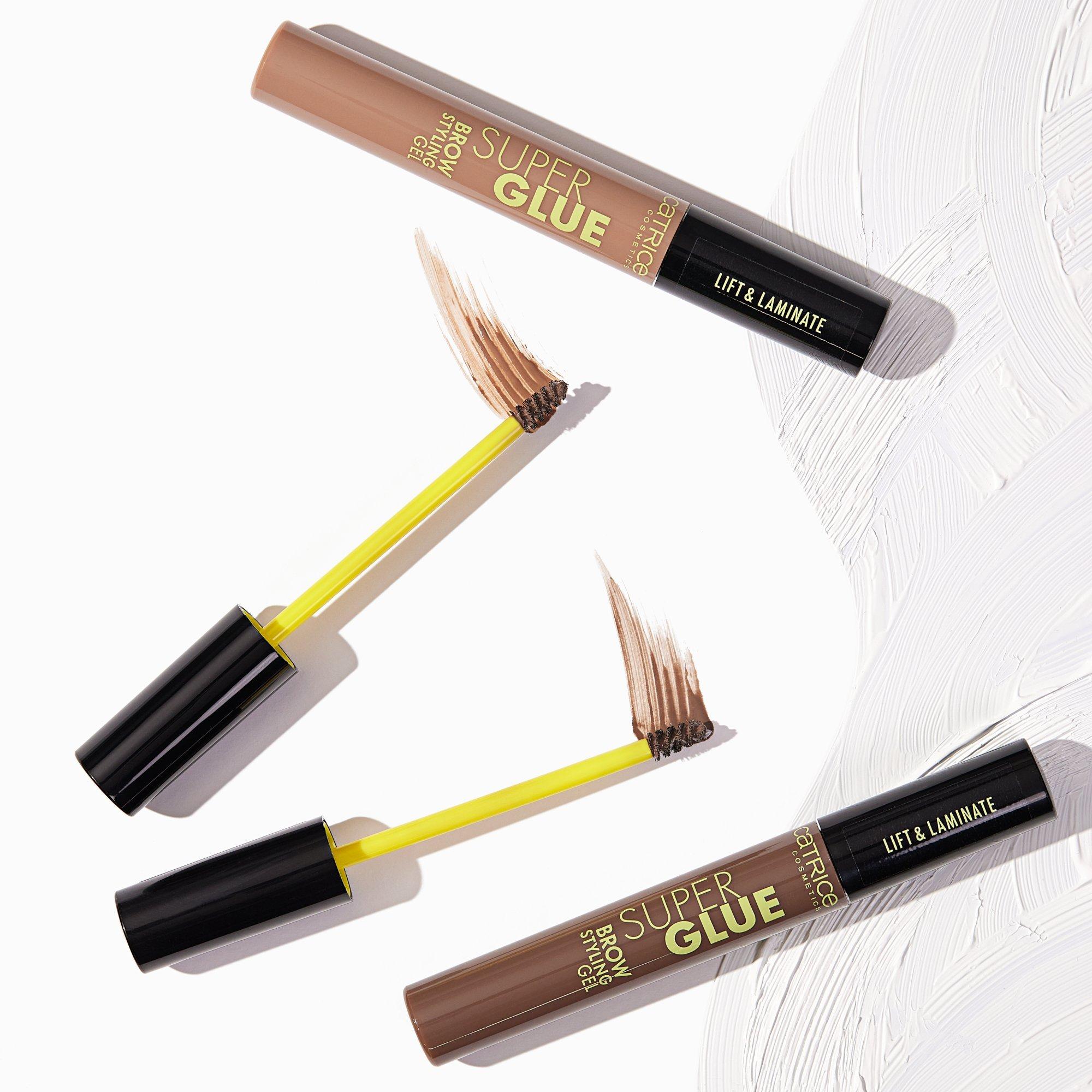 Super Glue gel moldeador de cejas