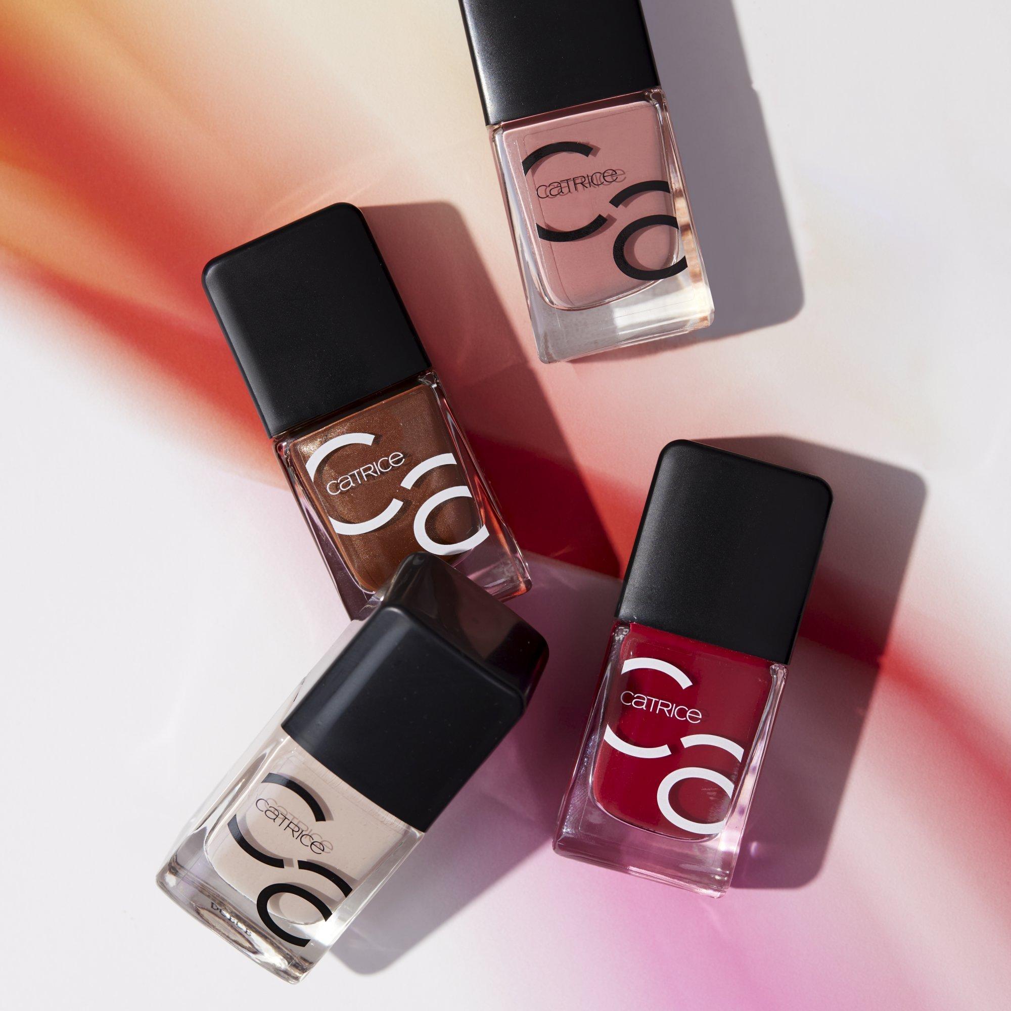 CATRICE ICONAILS Gel Lacquer