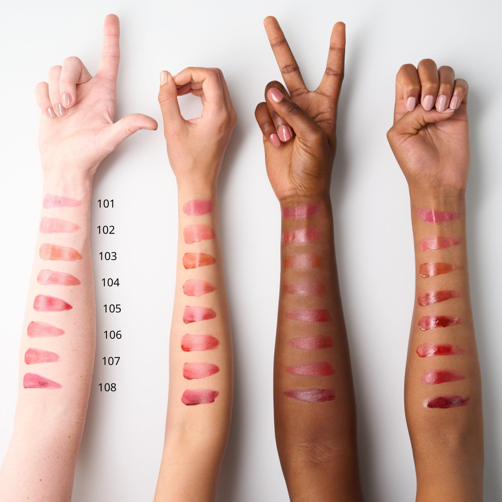 TINTED kiss hydrating lip tint