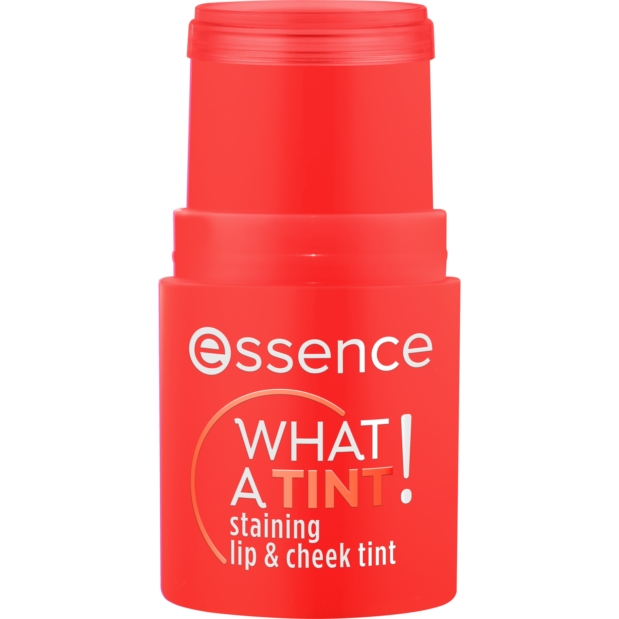 WHAT A TINT! staining lip & cheek tint