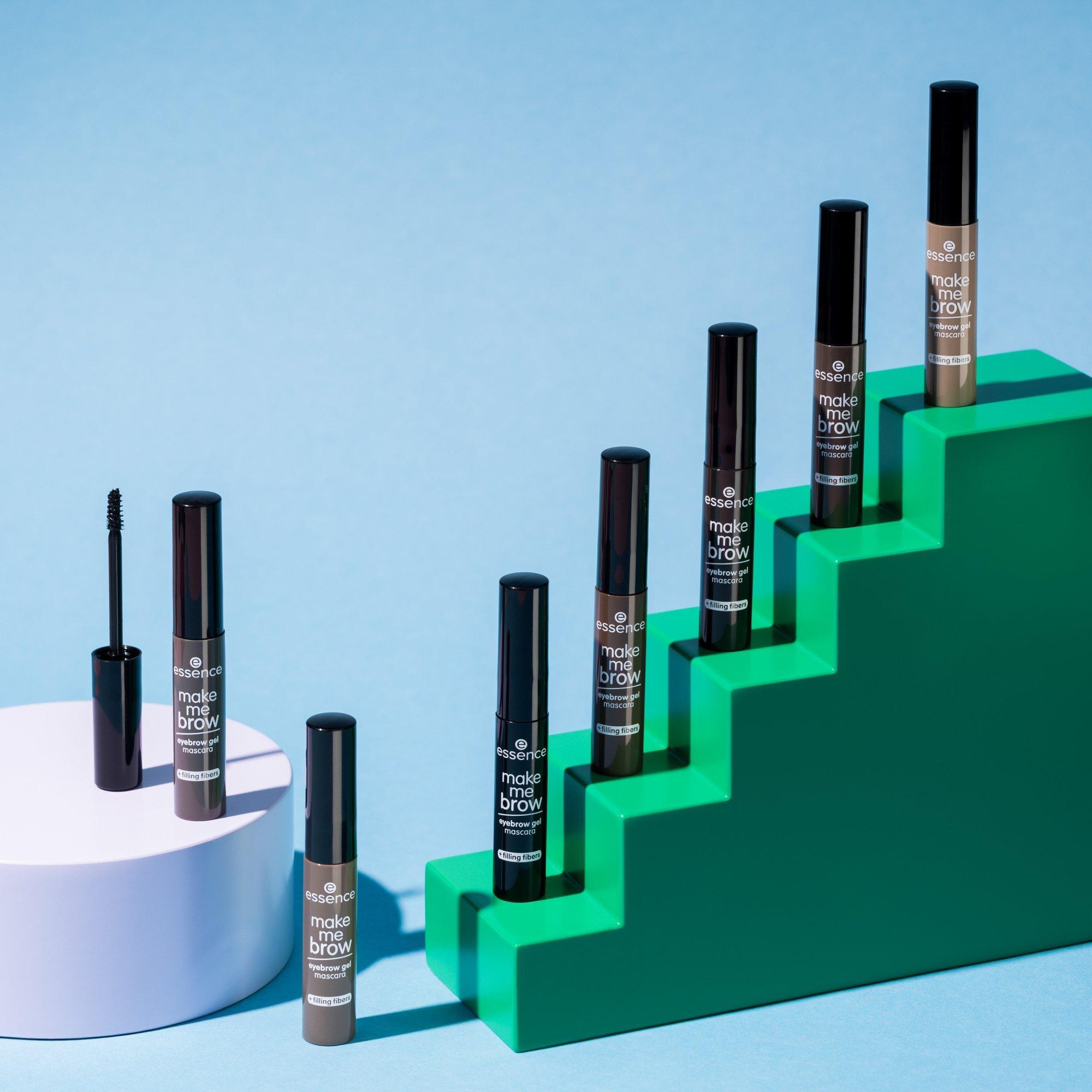 make me BROW eyebrow gel mascara