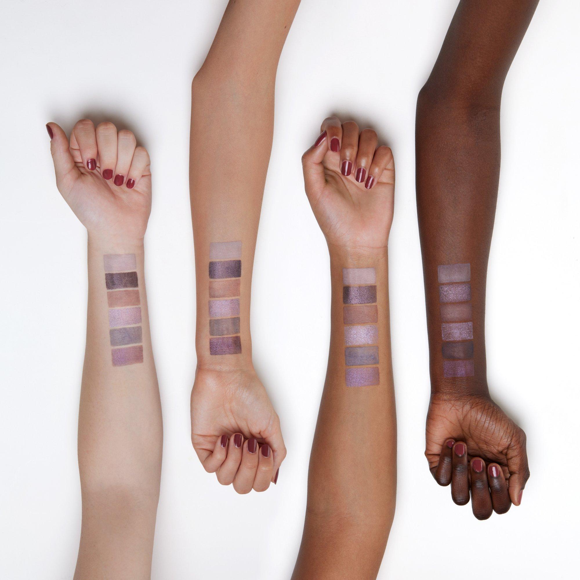 I like to MAUVE it, MAUVE it! palette di ombretti