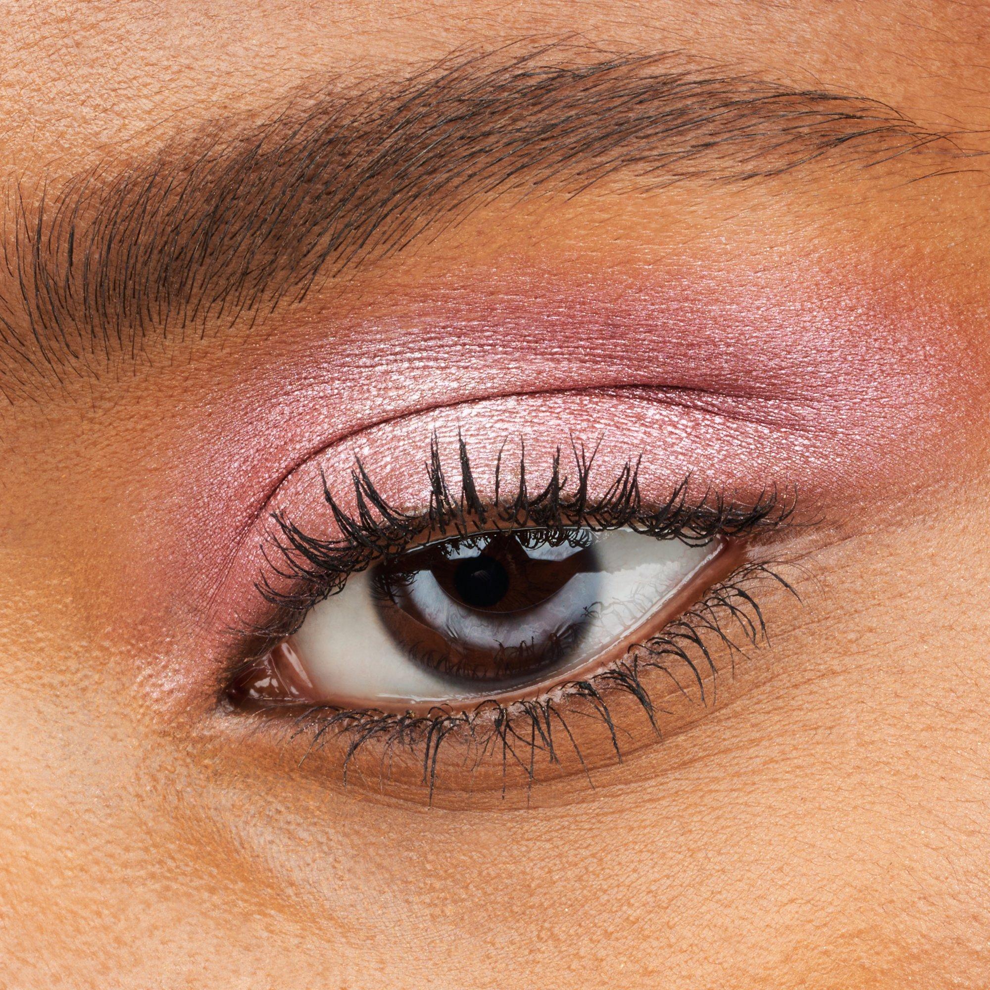 my ROSE will go on eyeshadow palette