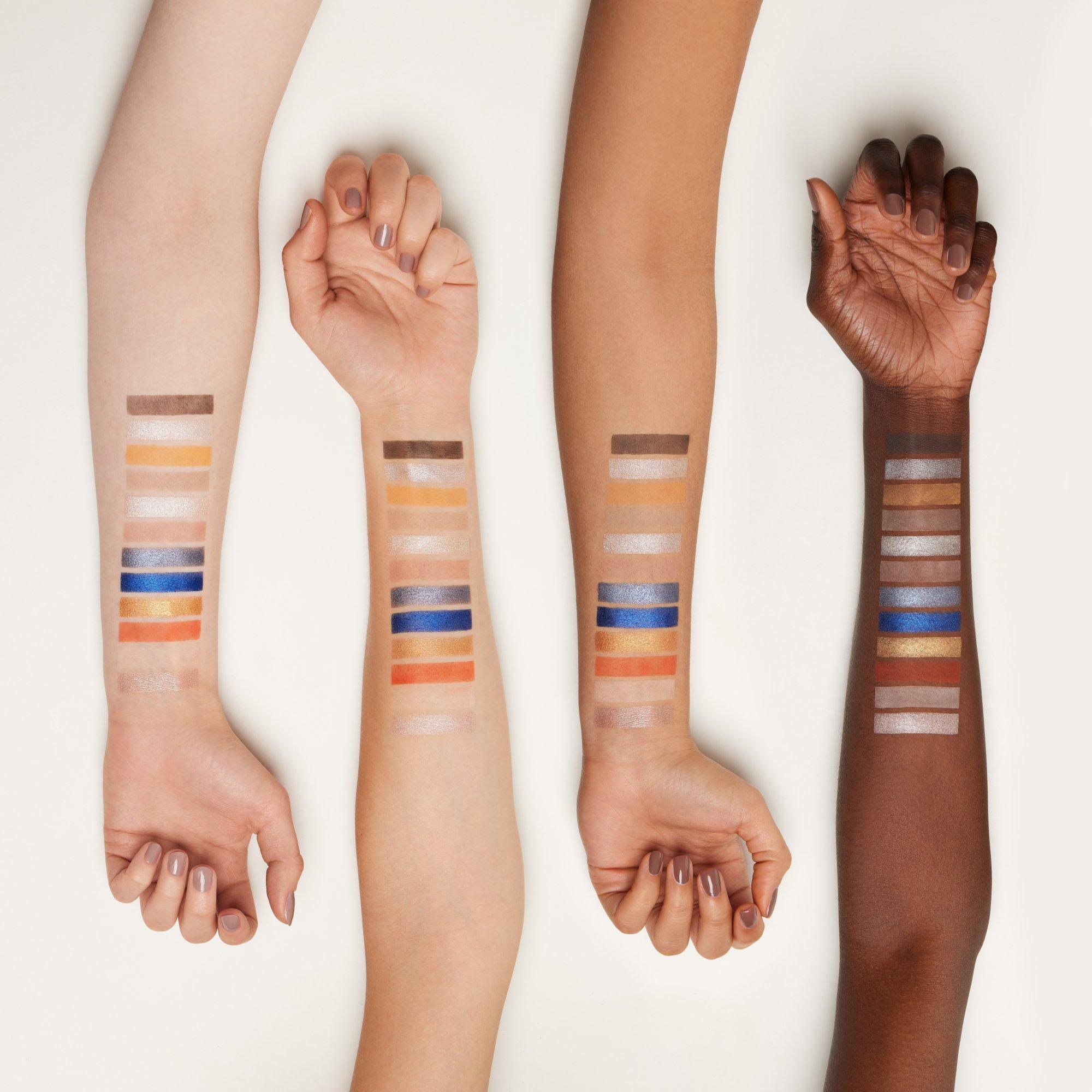 welcome to LONDON eyeshadow palette