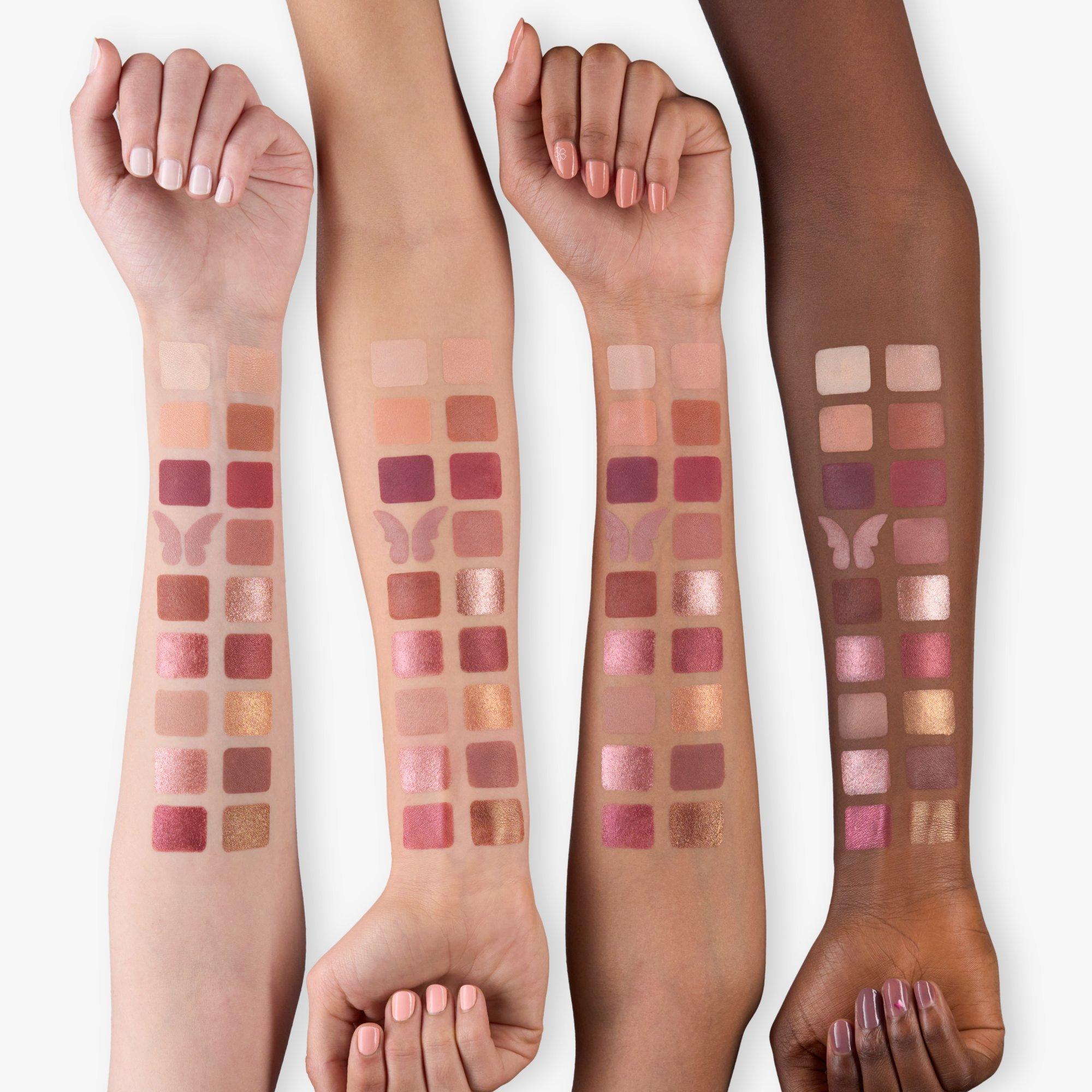 Blooming Wings eyeshadow palette