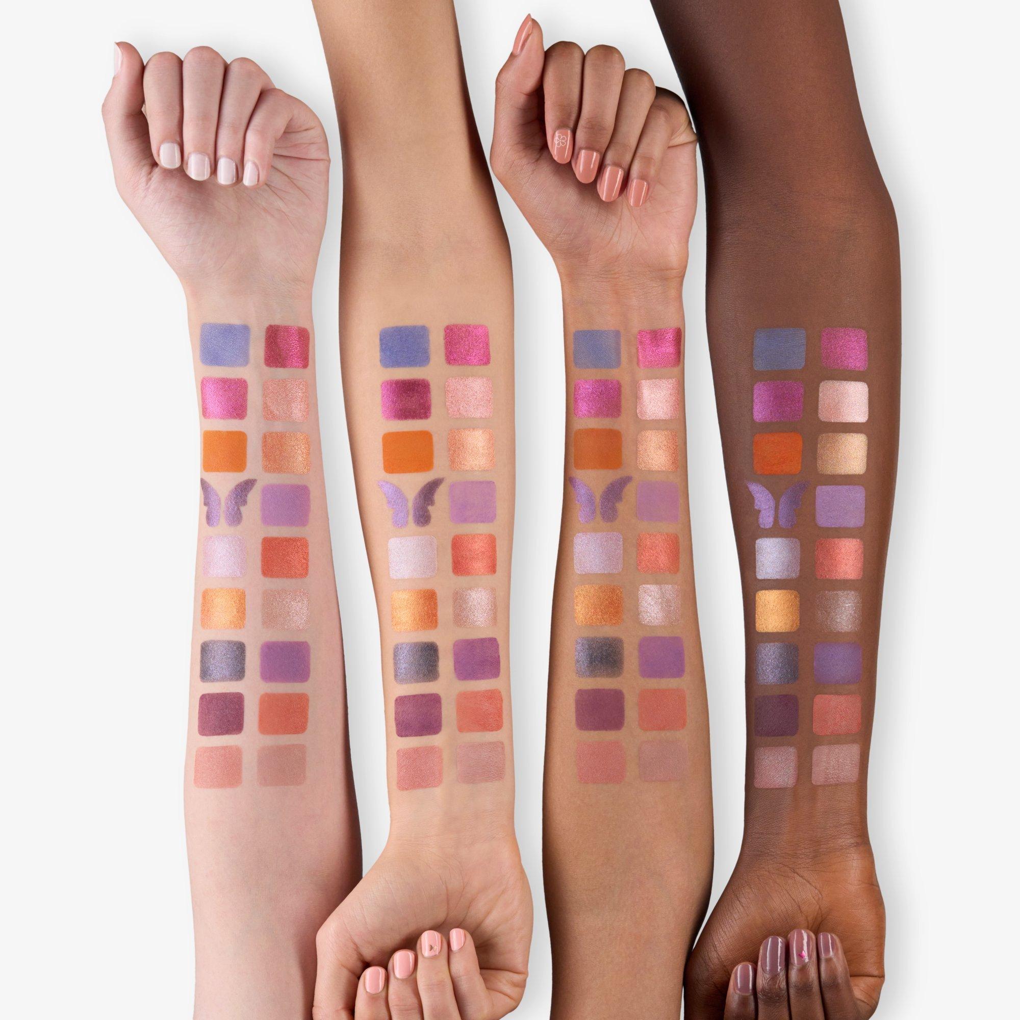 Blooming Wings eyeshadow palette