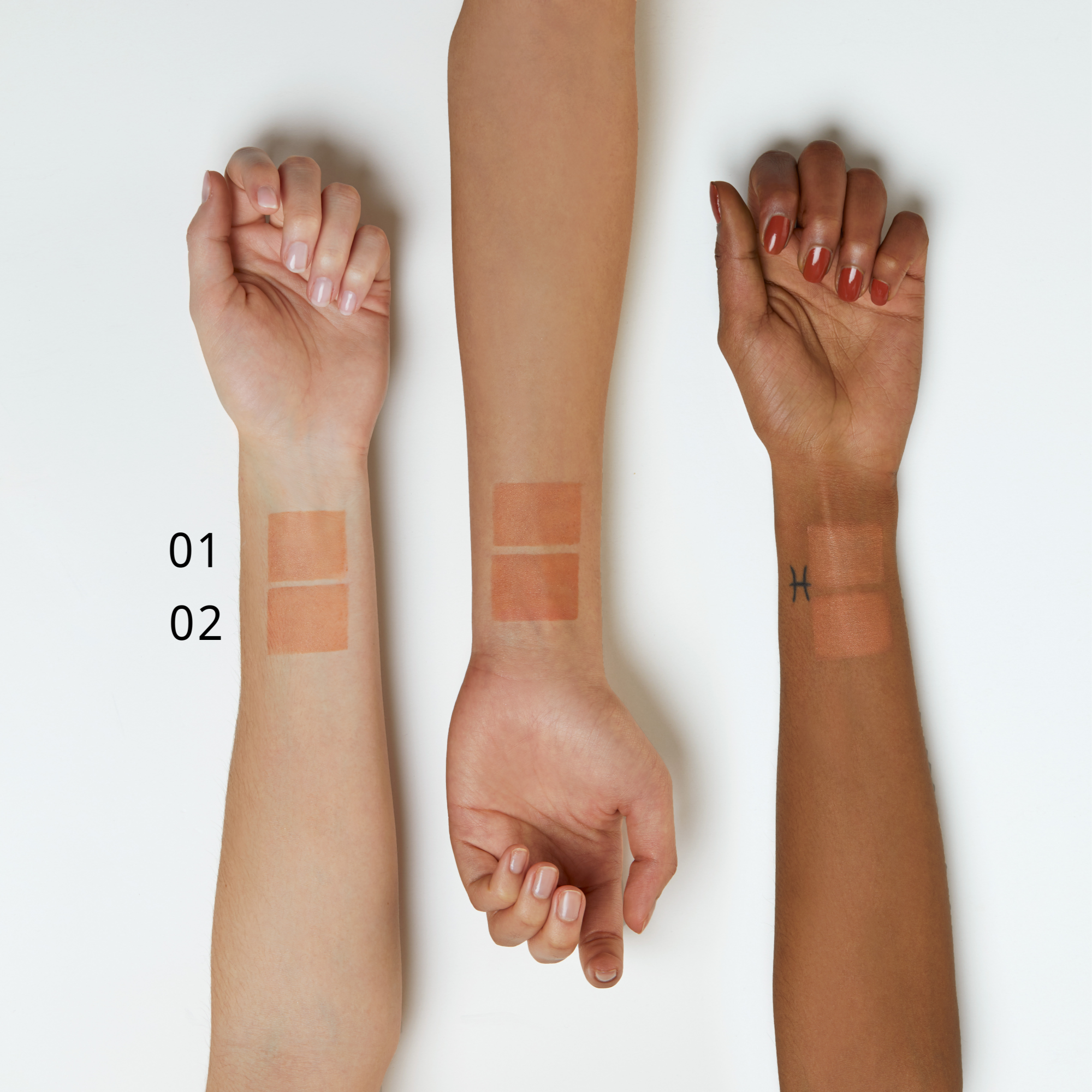 sun club mat bronzing puder