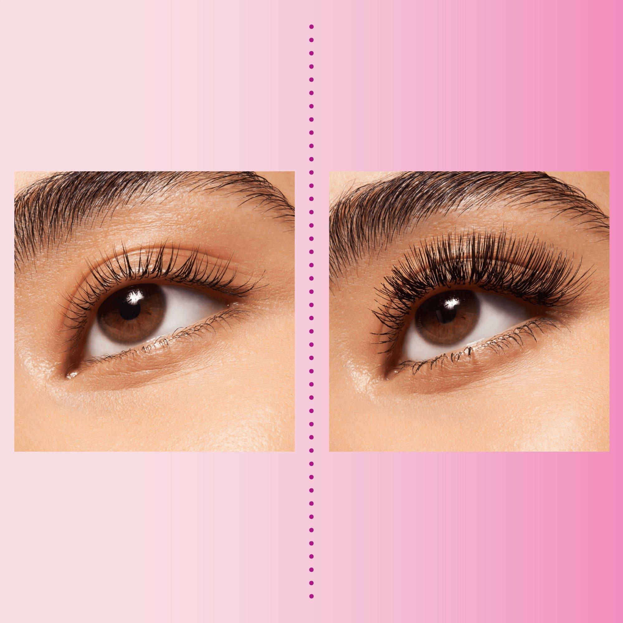umělé řasy LASHES TO IMPRESS