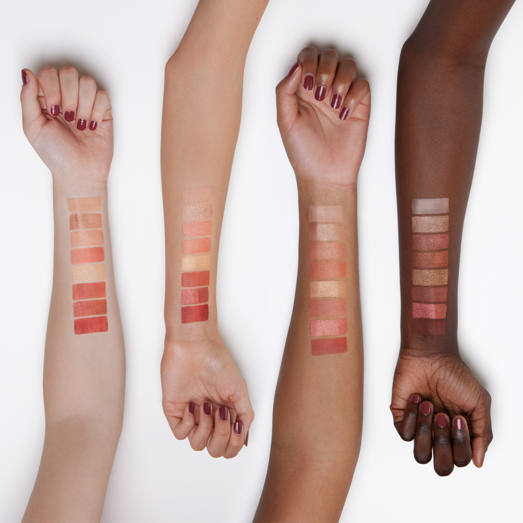 yes, EYE CAN! EYESHADOW PALETTE