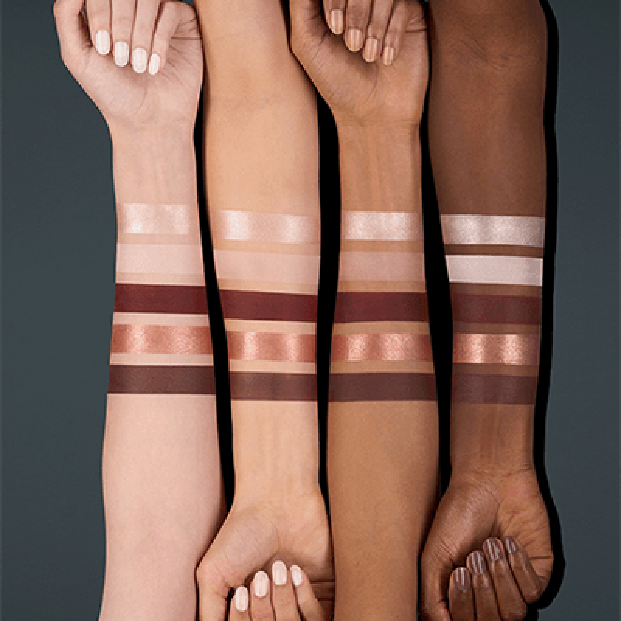 5 In A Box Mini Eyeshadow Palette