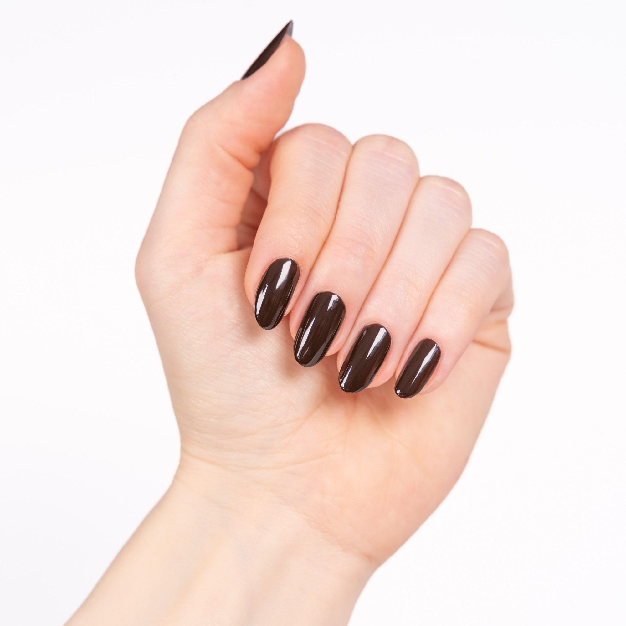 gel nail colour