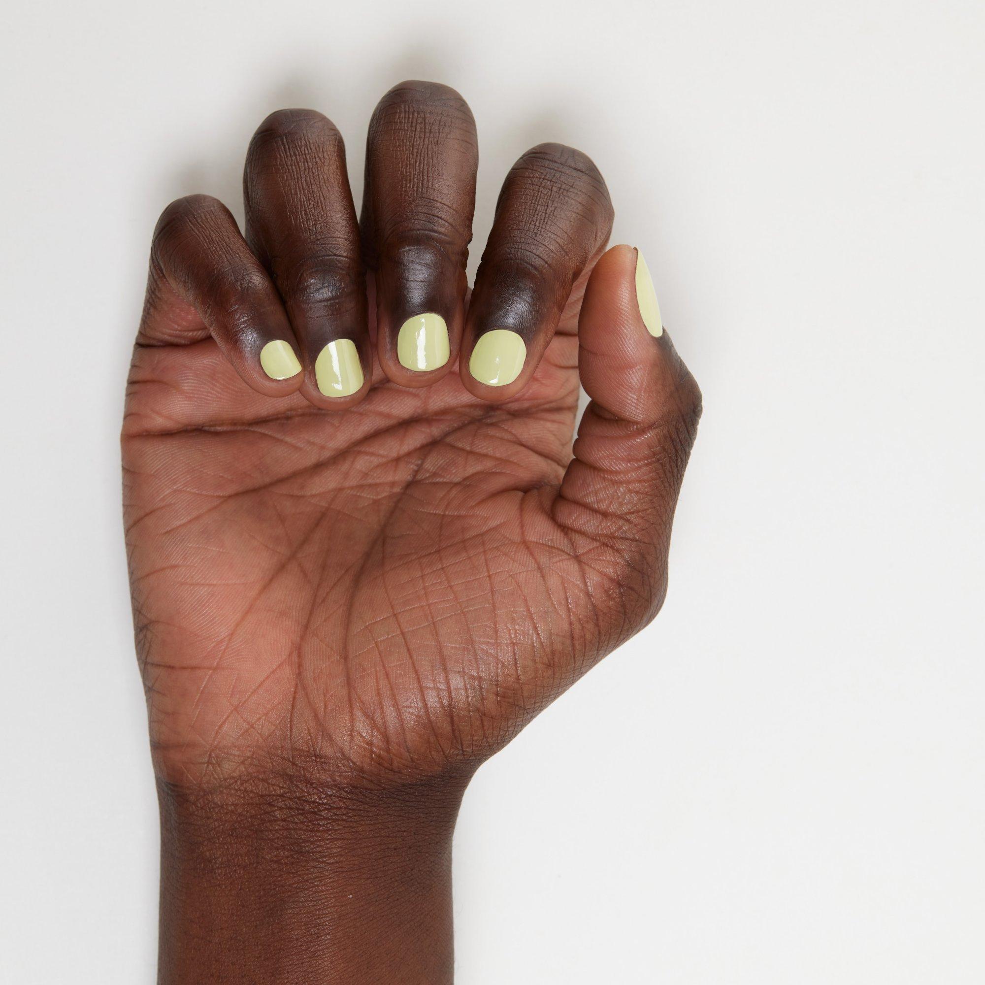 gel nail colour