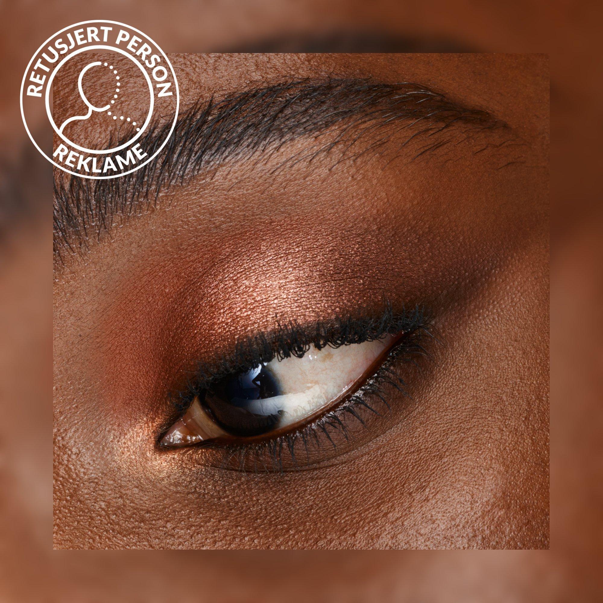 The Hot Mocca Eyeshadow Palette