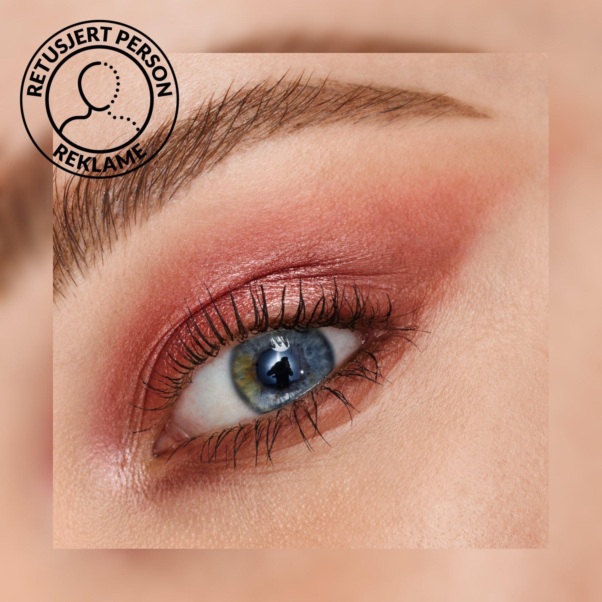 The Electric Rose Eyeshadow Palette