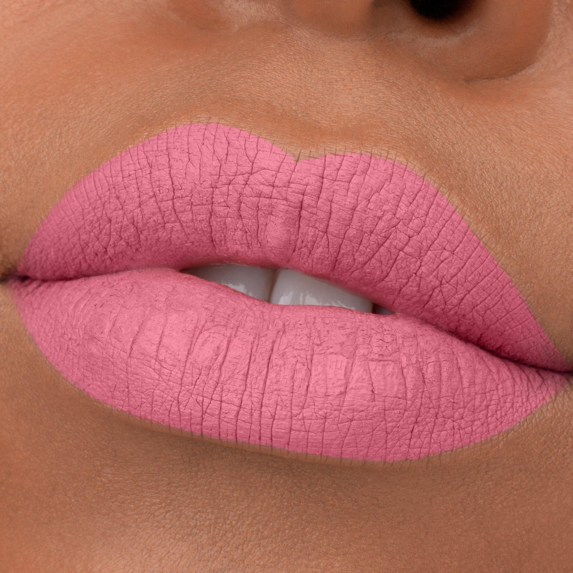 8h matte liquid lipstick
