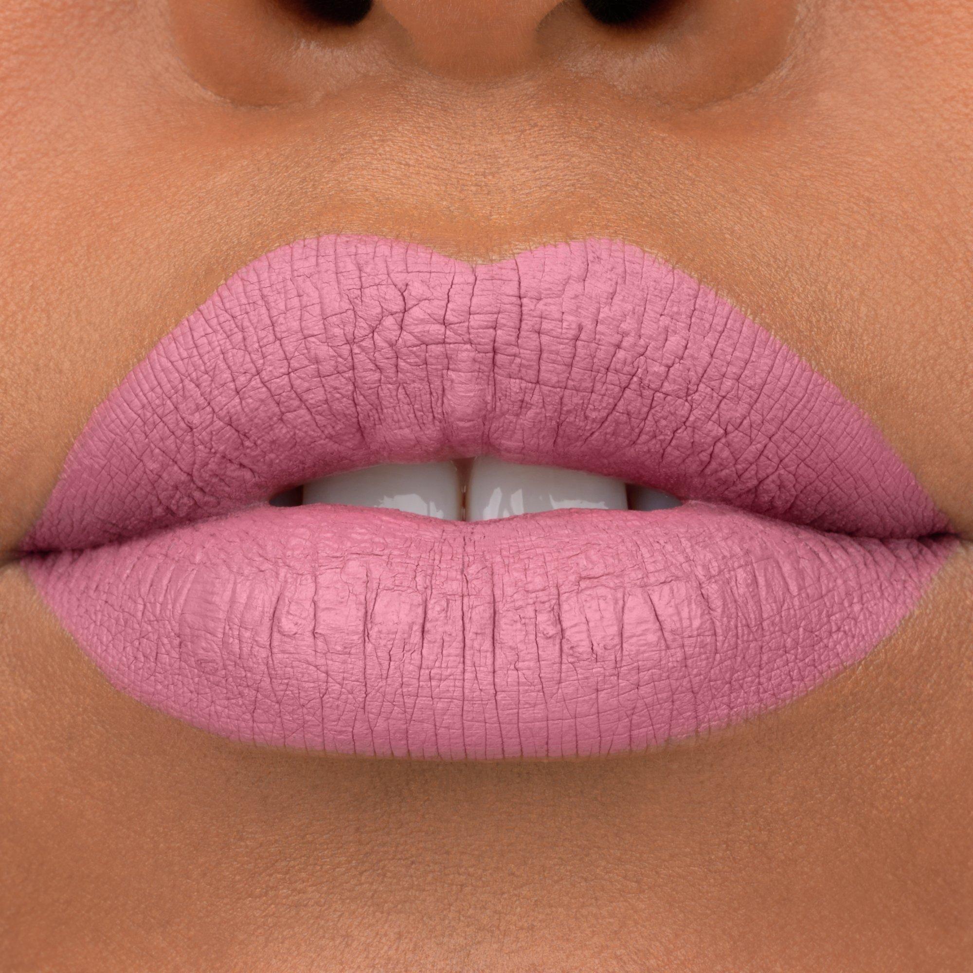 8h matte liquid lipstick
