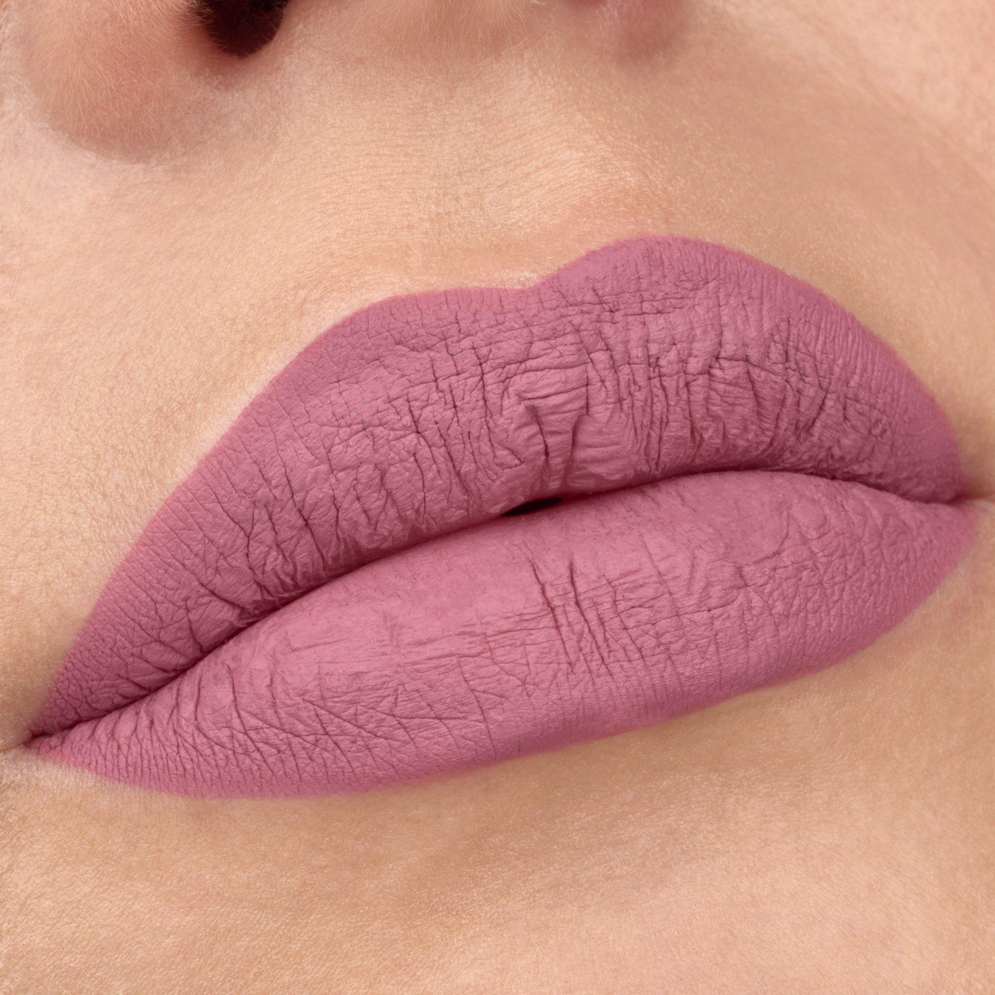 8h matte liquid lipstick