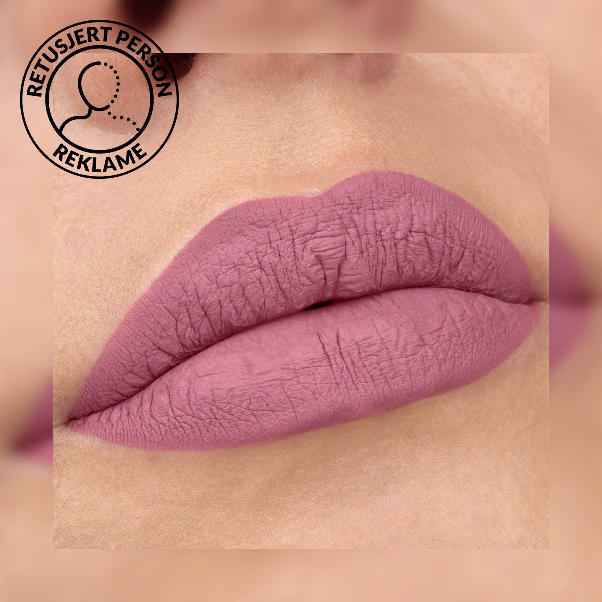 8h Matte Liquid Lipstick