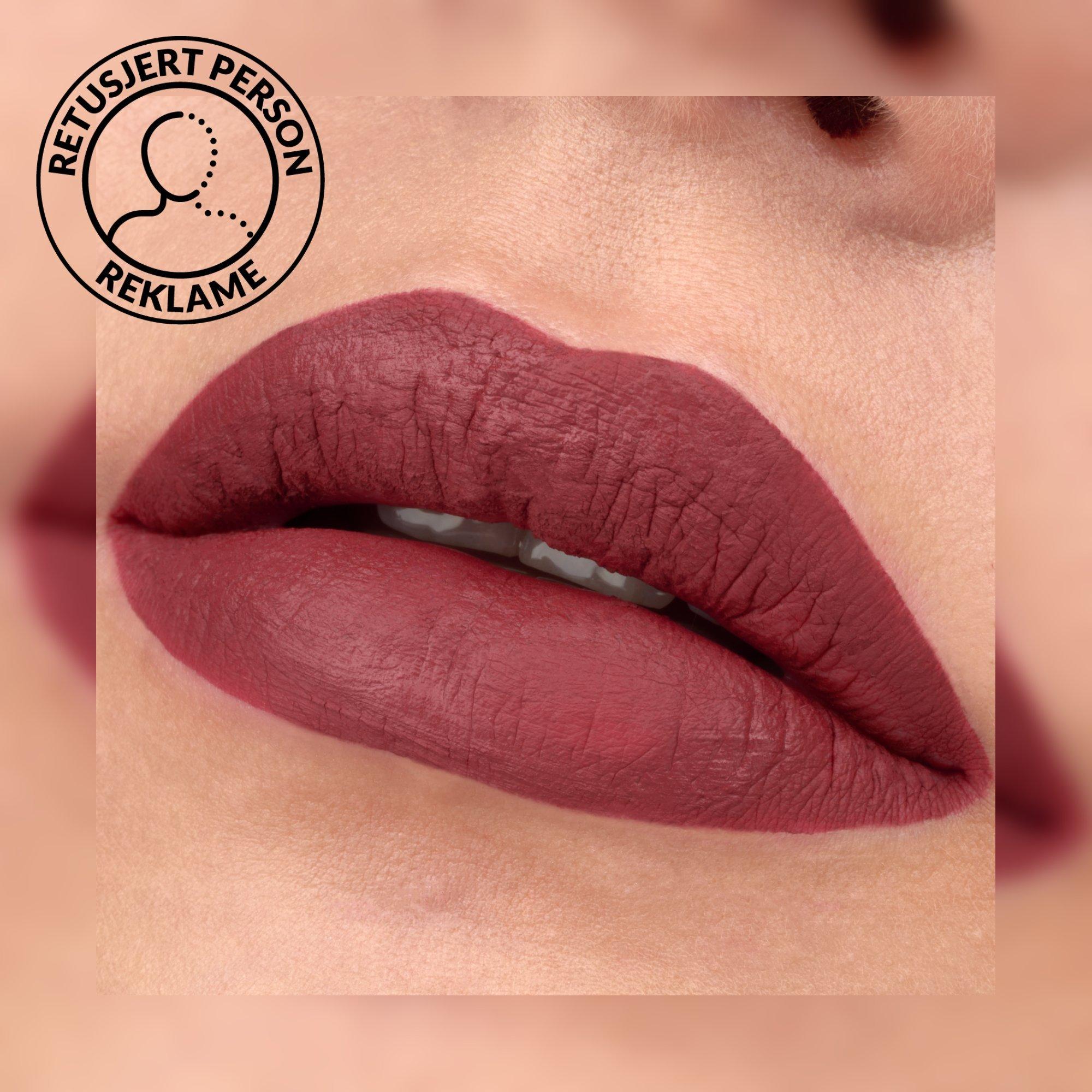 8h Matte Liquid Lipstick