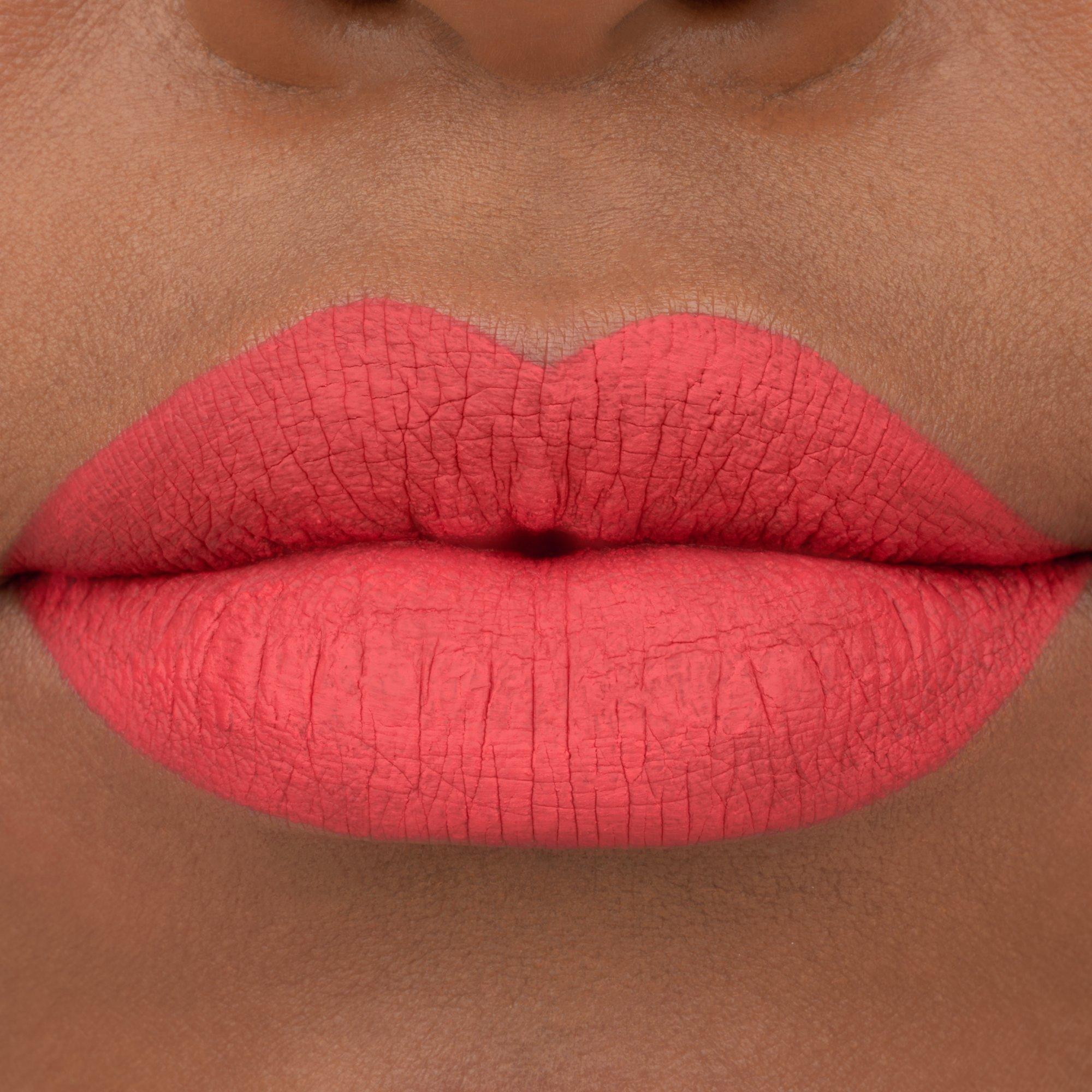 8h matte liquid lipstick