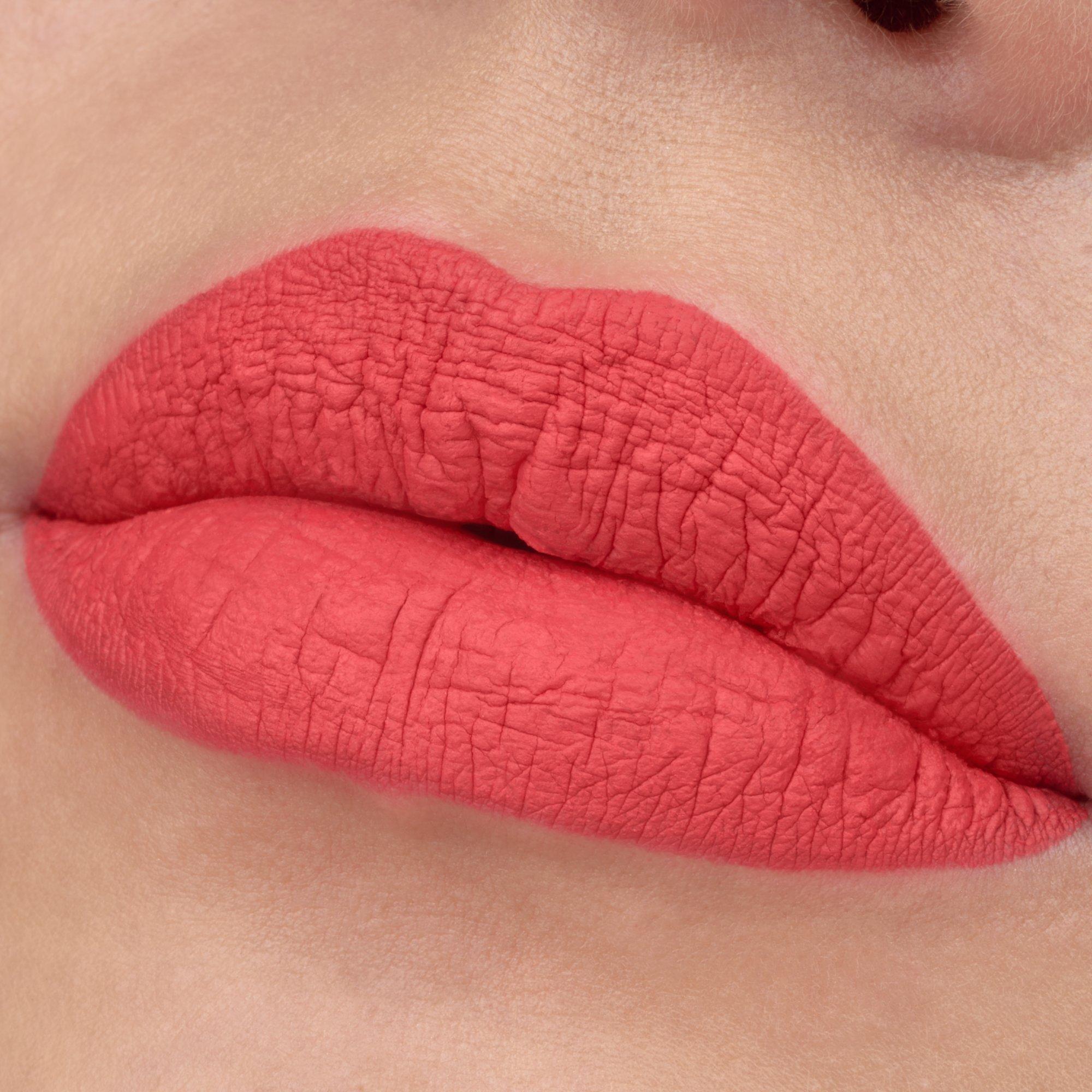 8h matte liquid lipstick
