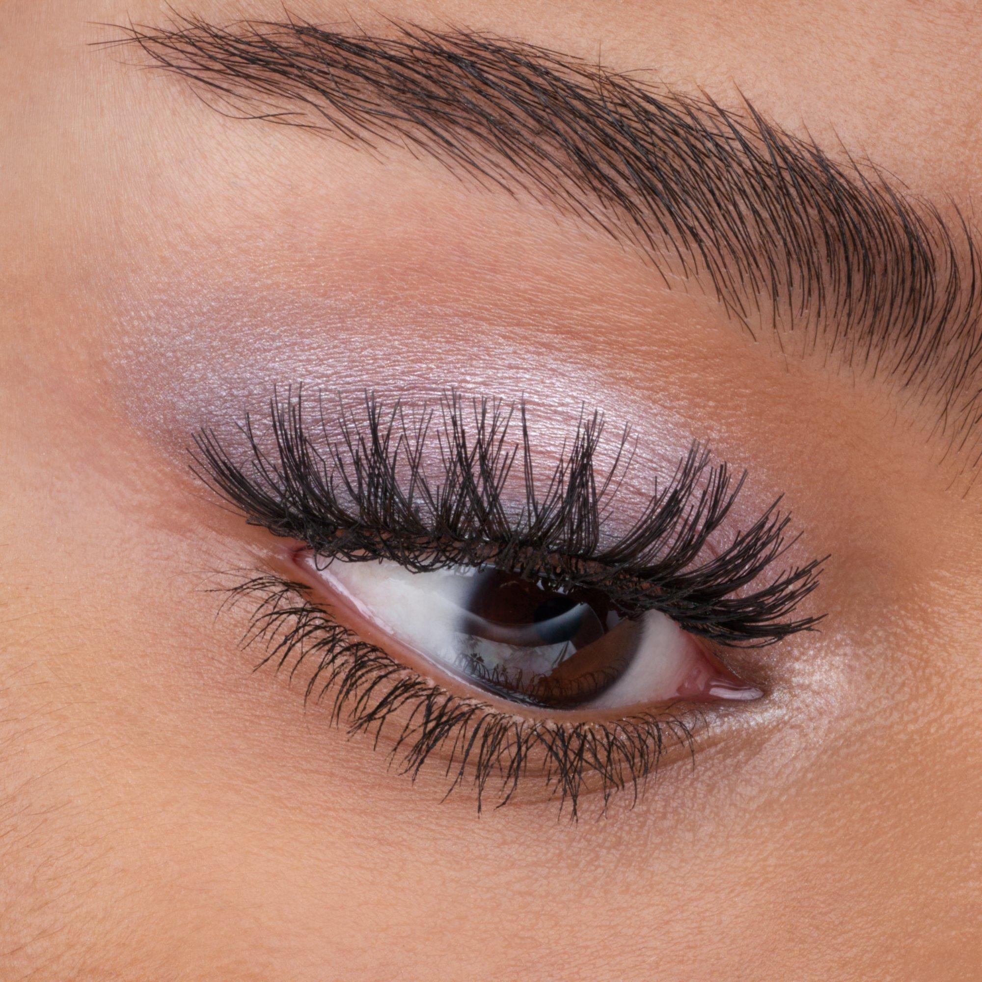Faked Dramatic Curl Lashes