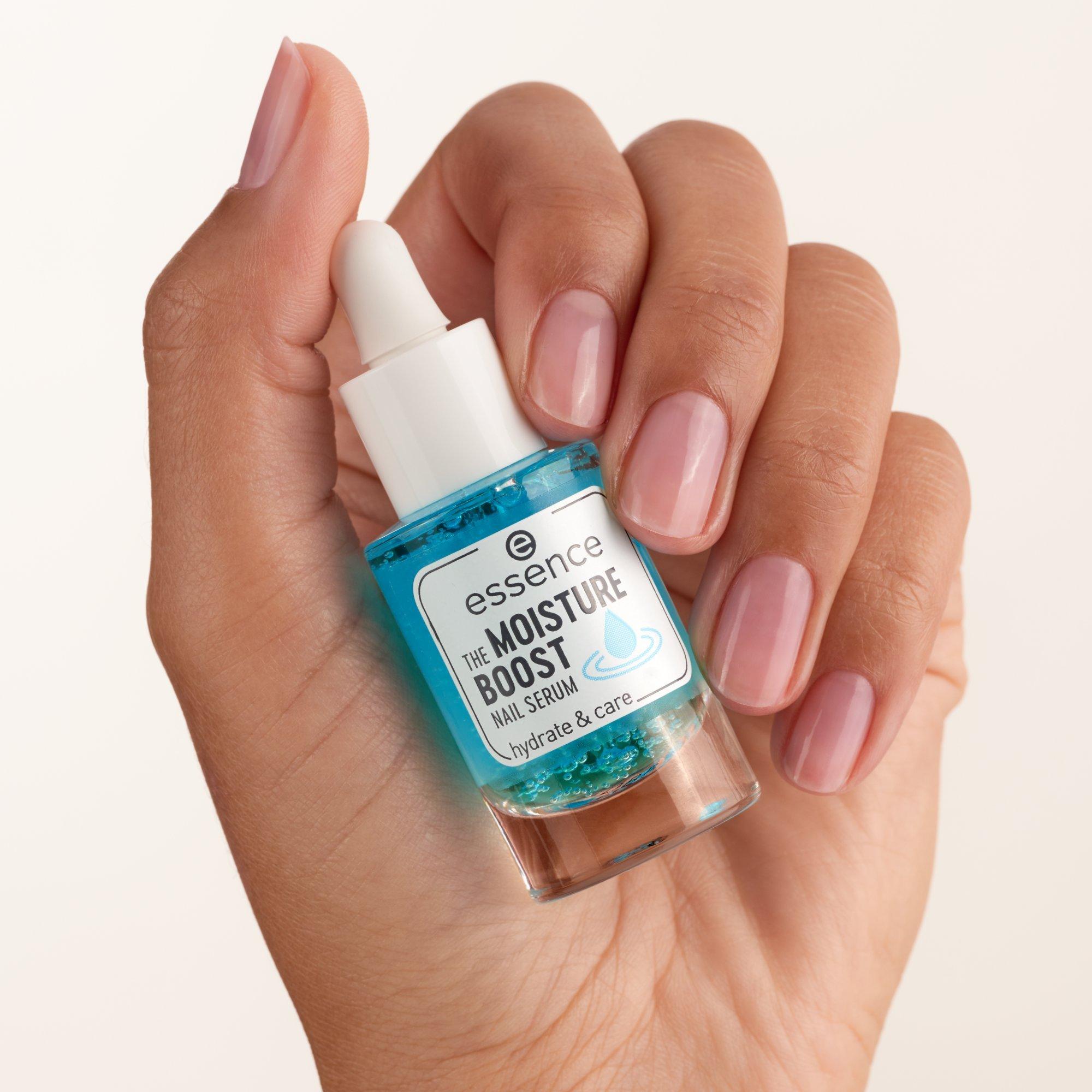 SÉRUM THE MOISTURE BOOST NAIL