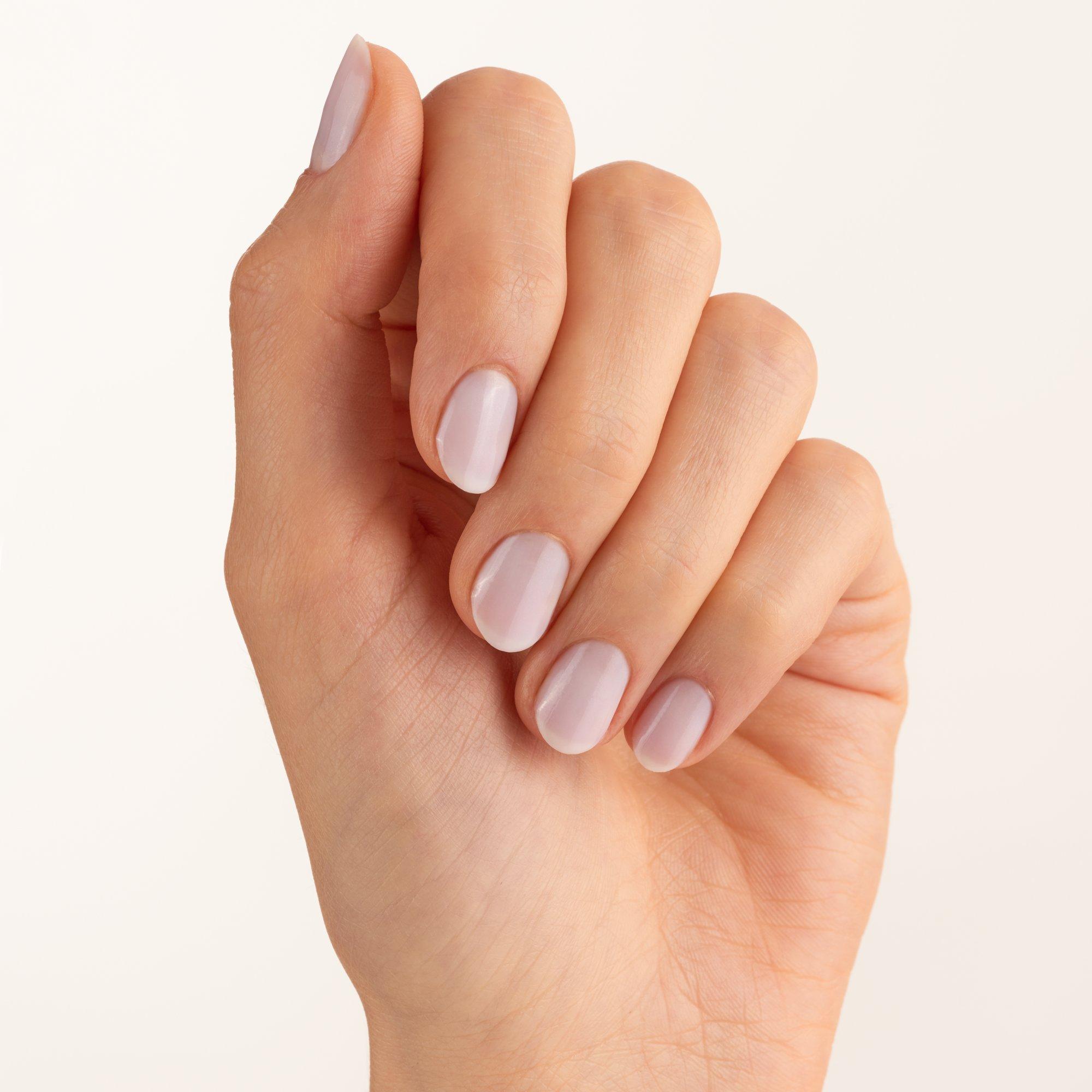 THE ANTI-YELLOW NAIL WHITENER