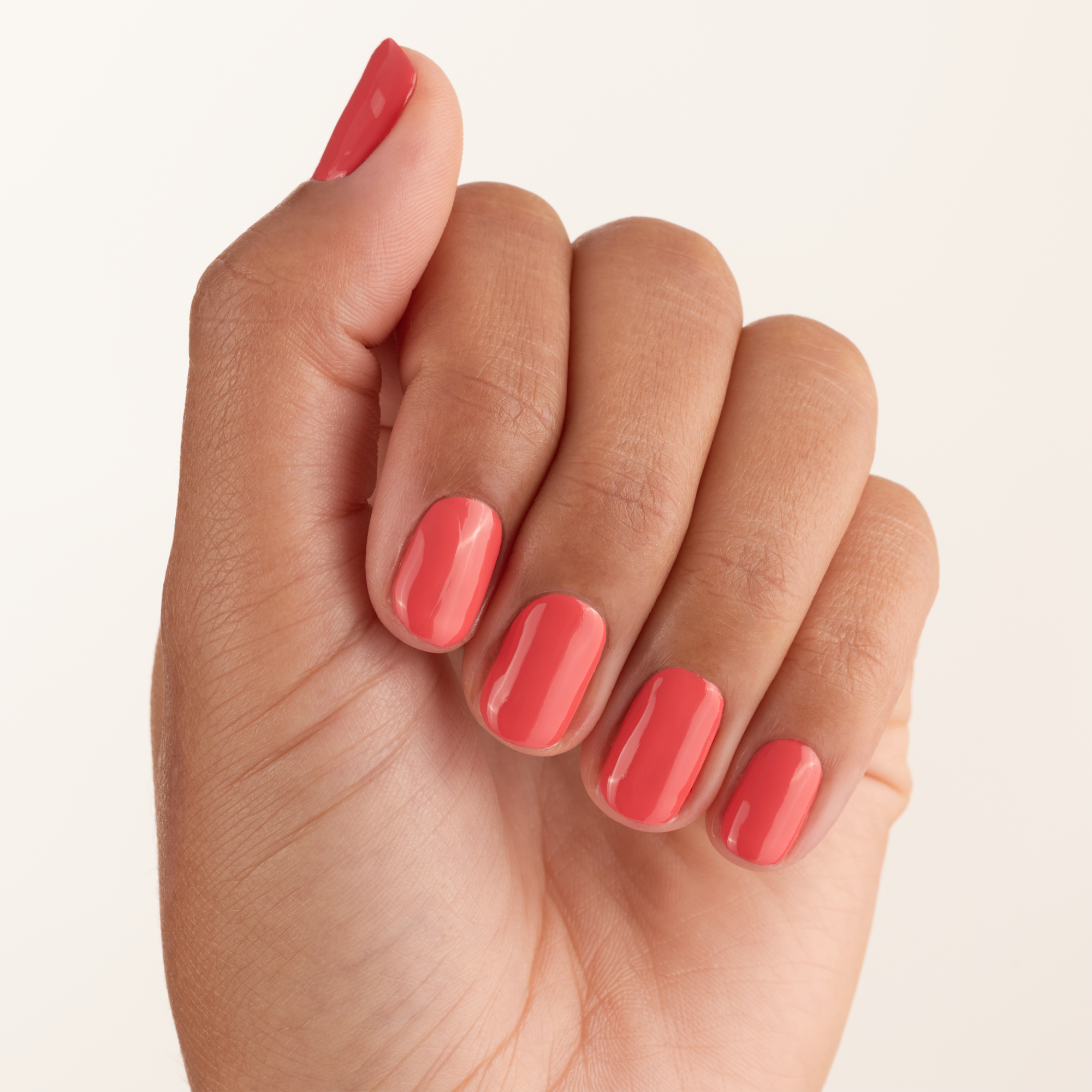 gel nail colour