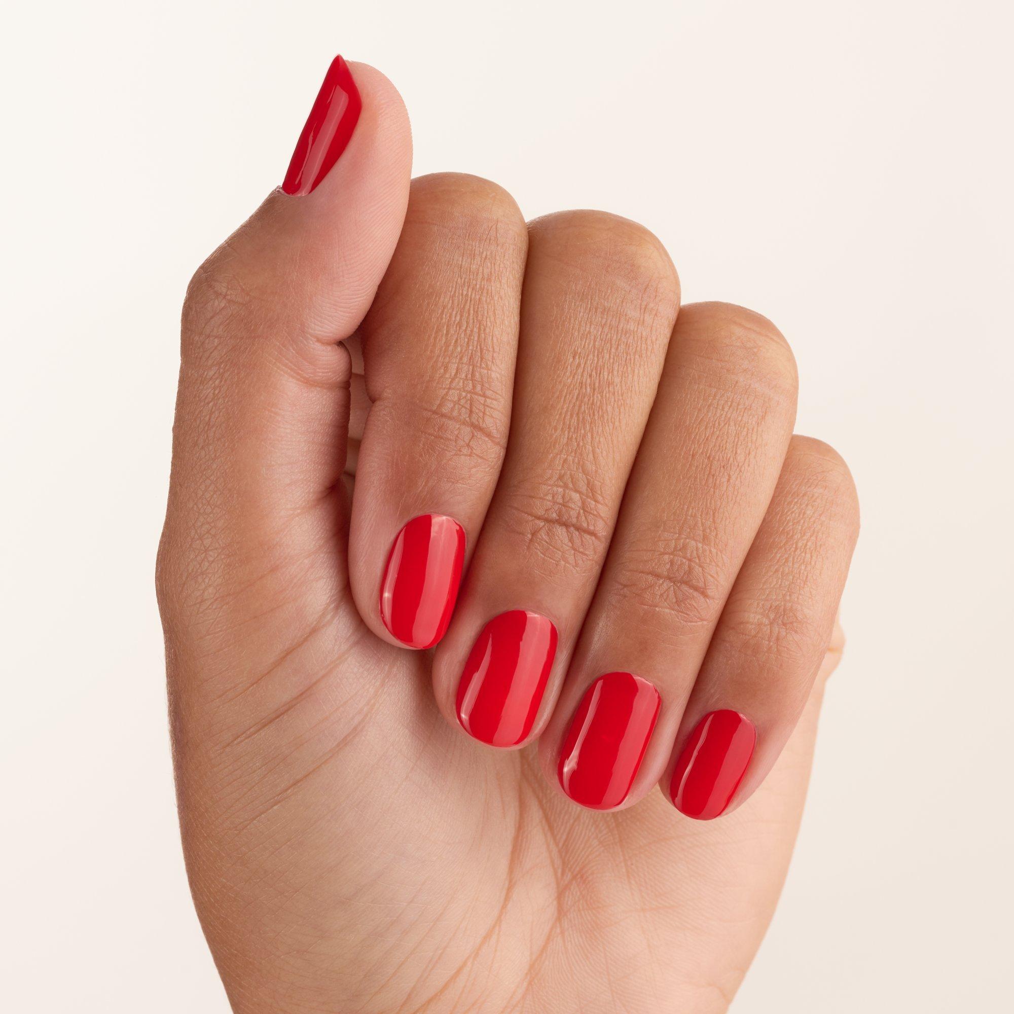 gel nail colour