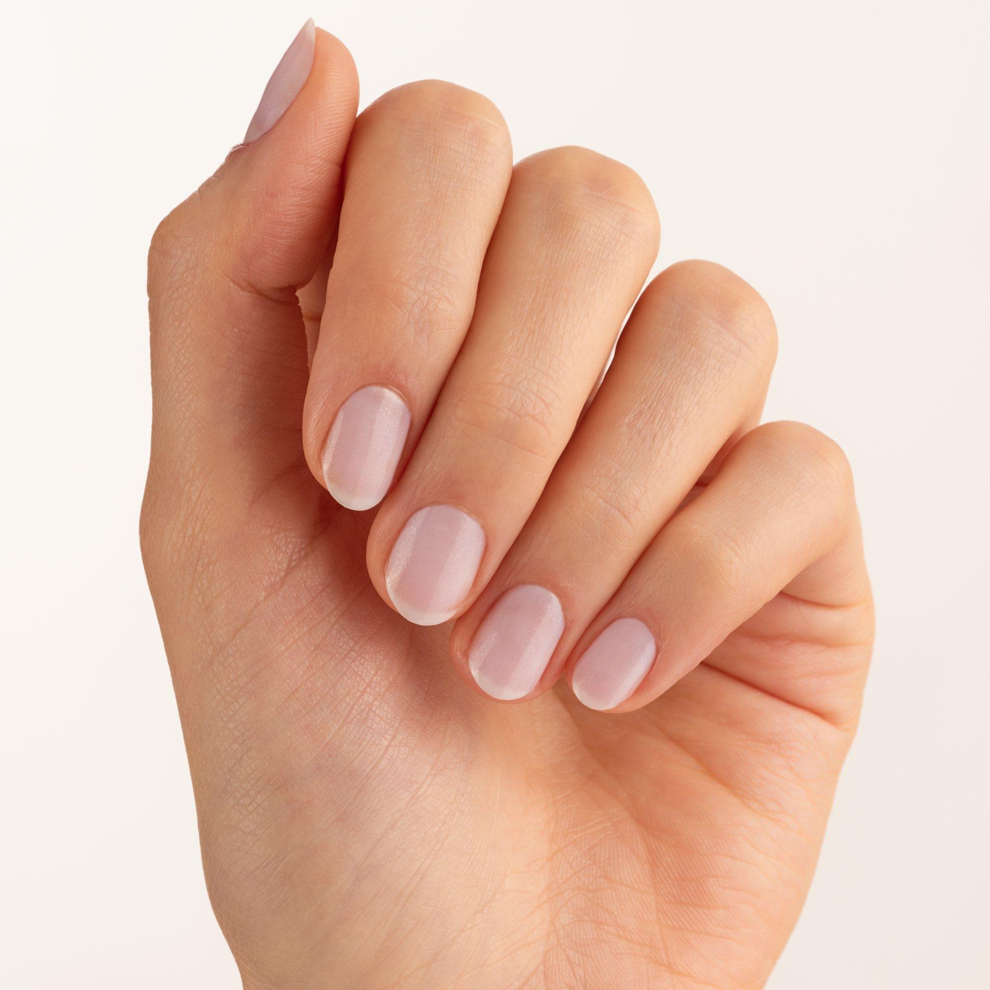 THE CALCIUM NAIL CARE POLISH