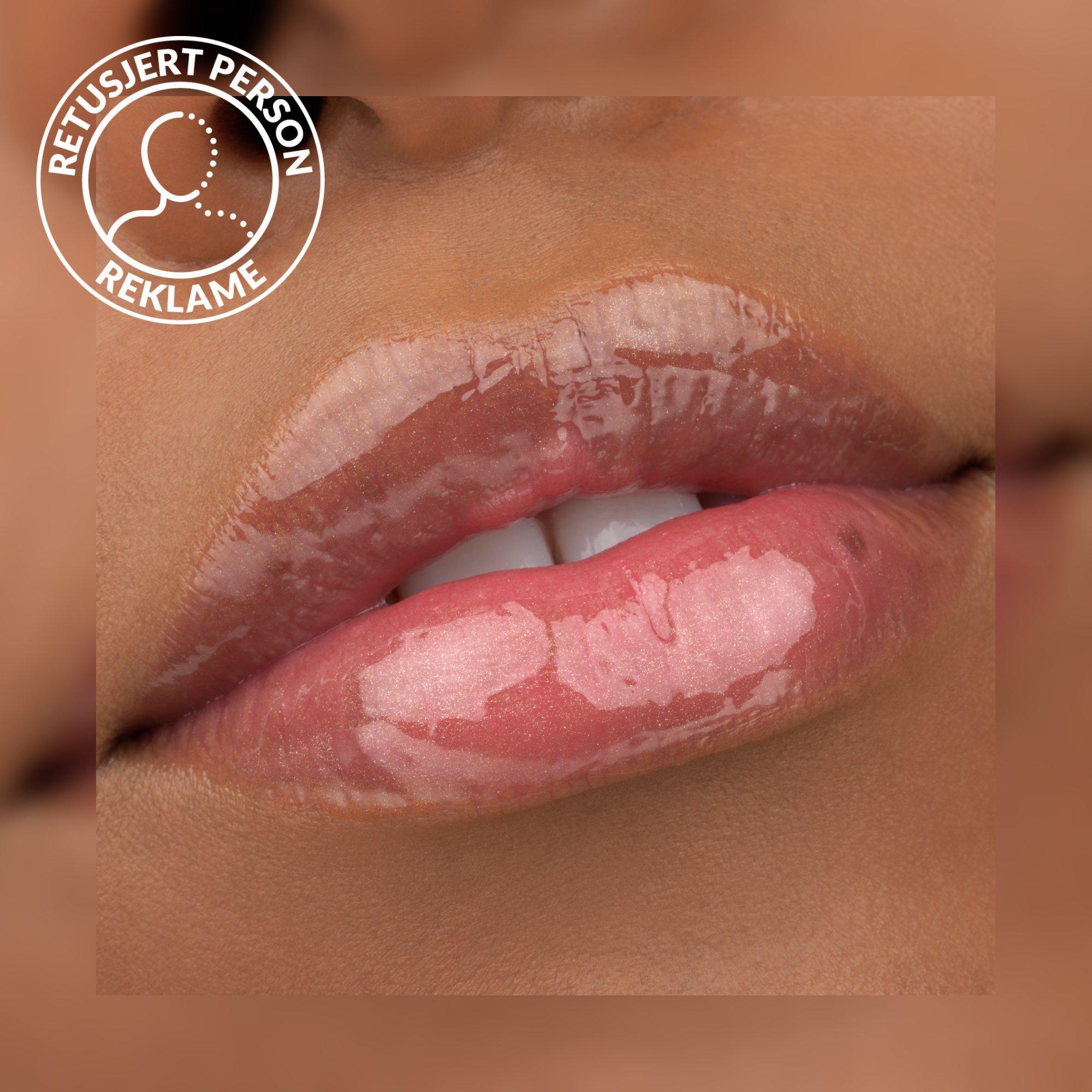 JUICY BOMB shiny lipgloss