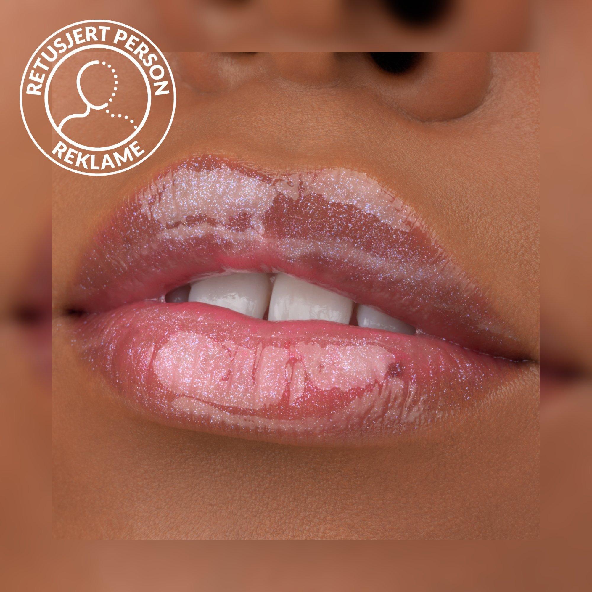 JUICY BOMB shiny lipgloss