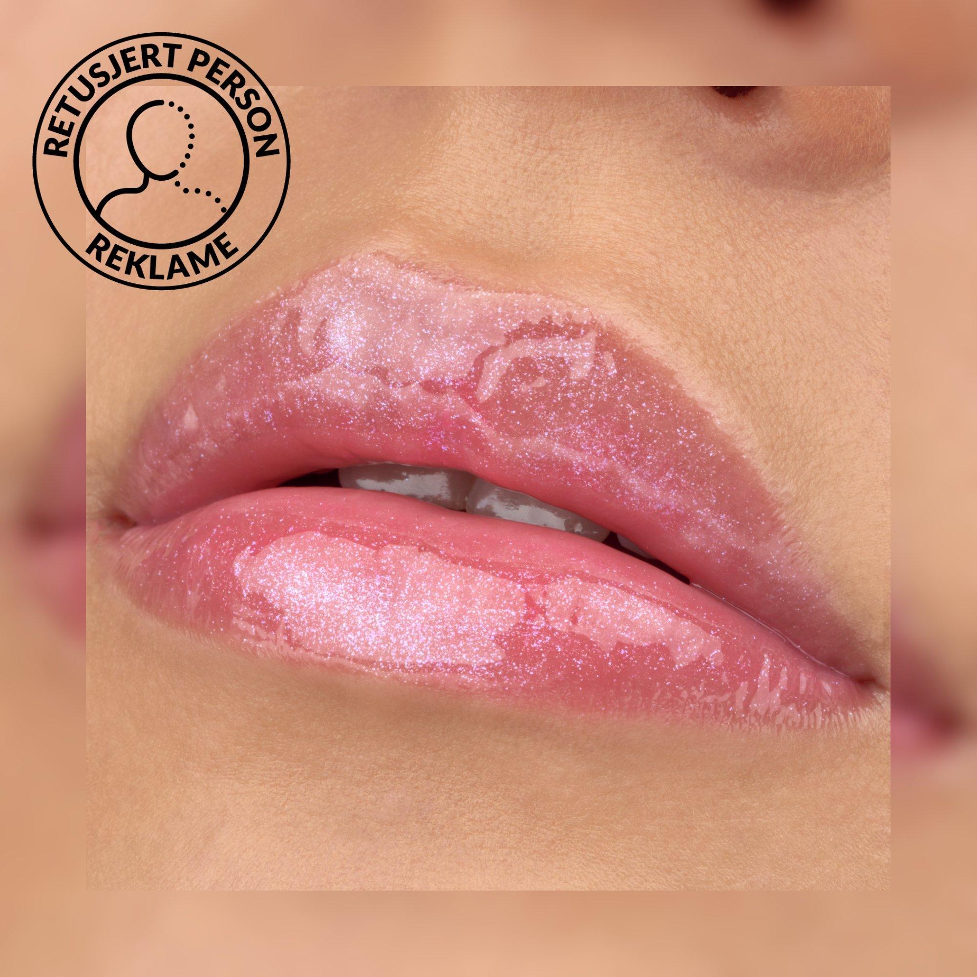 JUICY BOMB shiny lipgloss