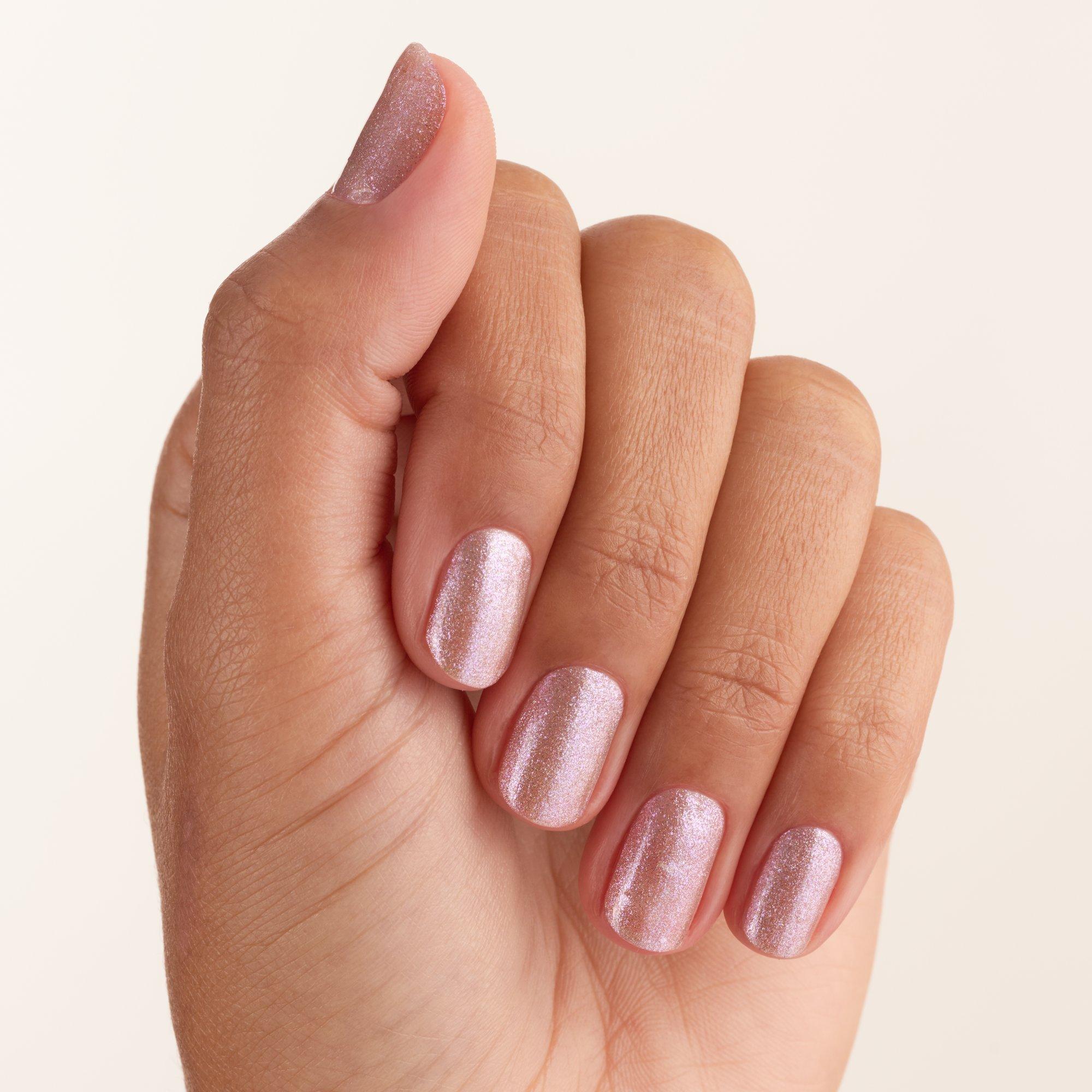 gel nail colour